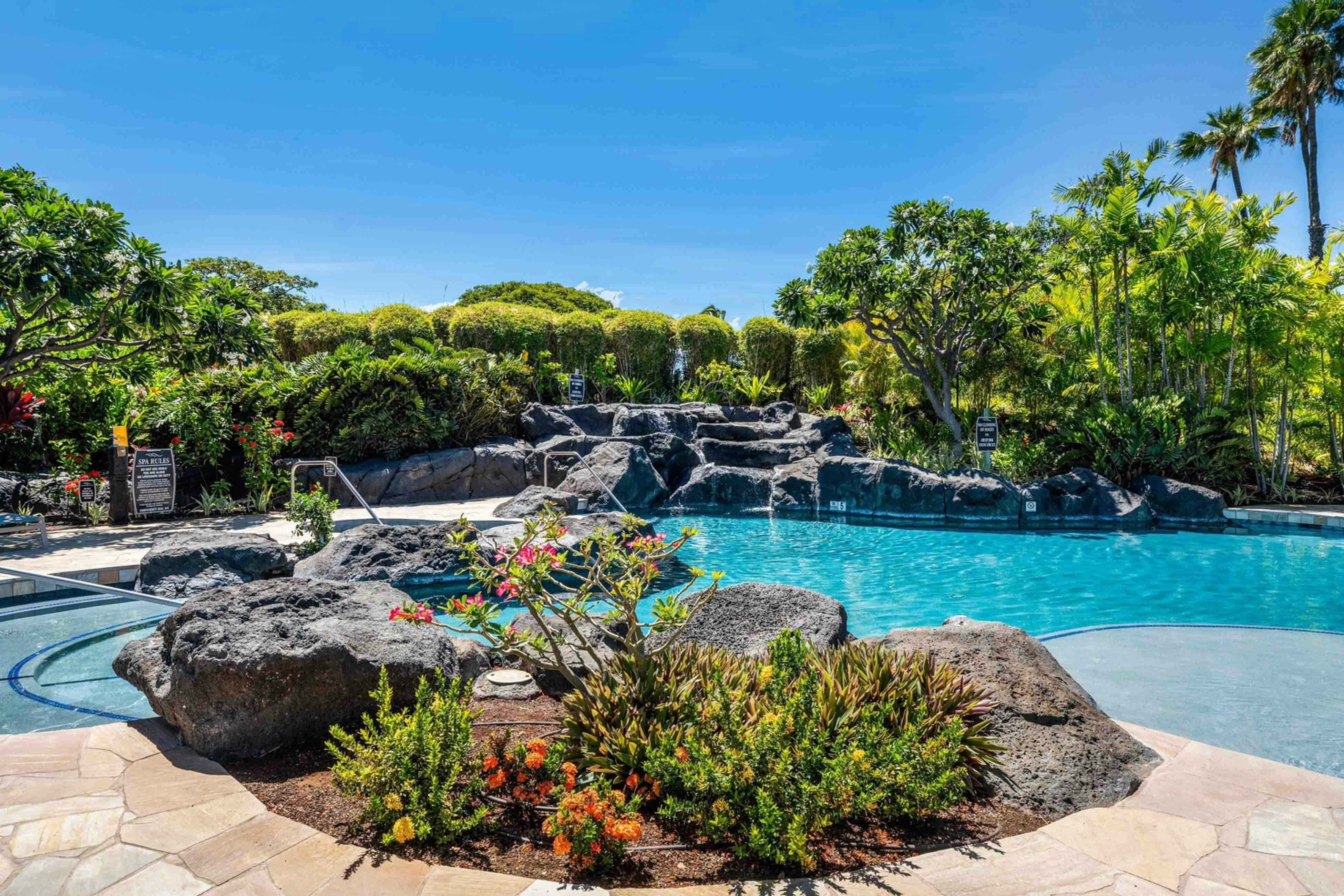 Waikoloa Beach Villas N23