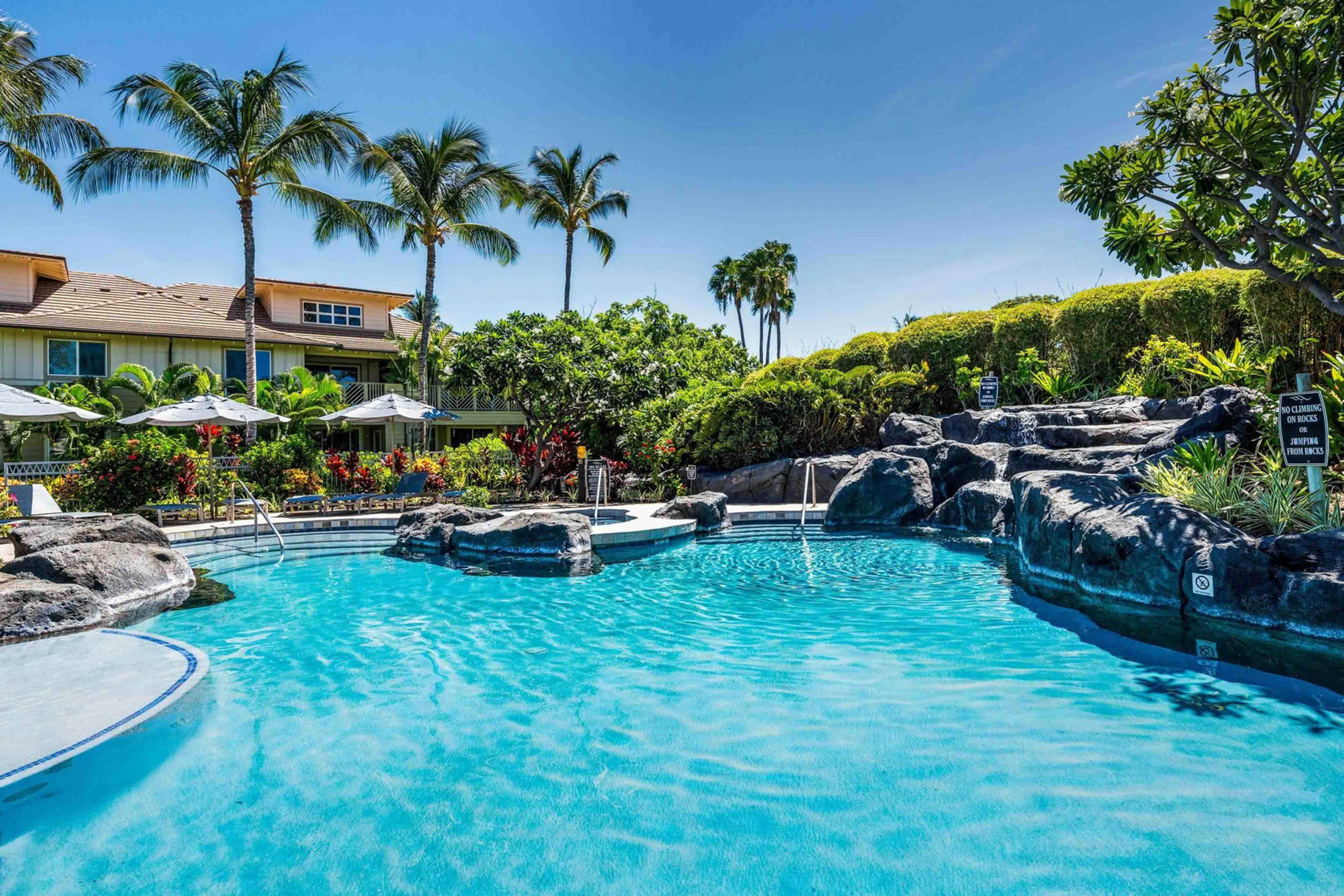 Waikoloa Beach Villas N23