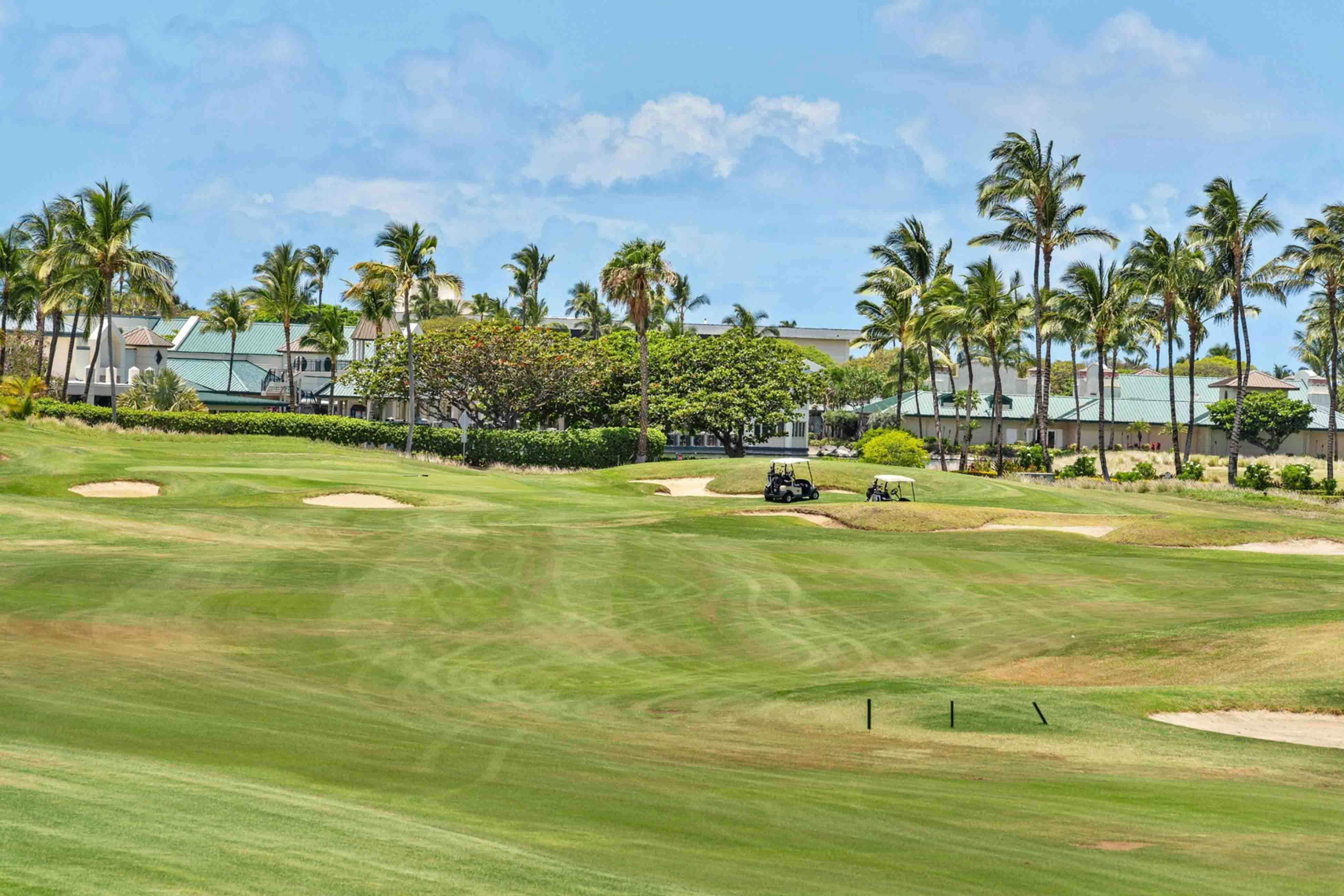 Waikoloa Beach Villas N23