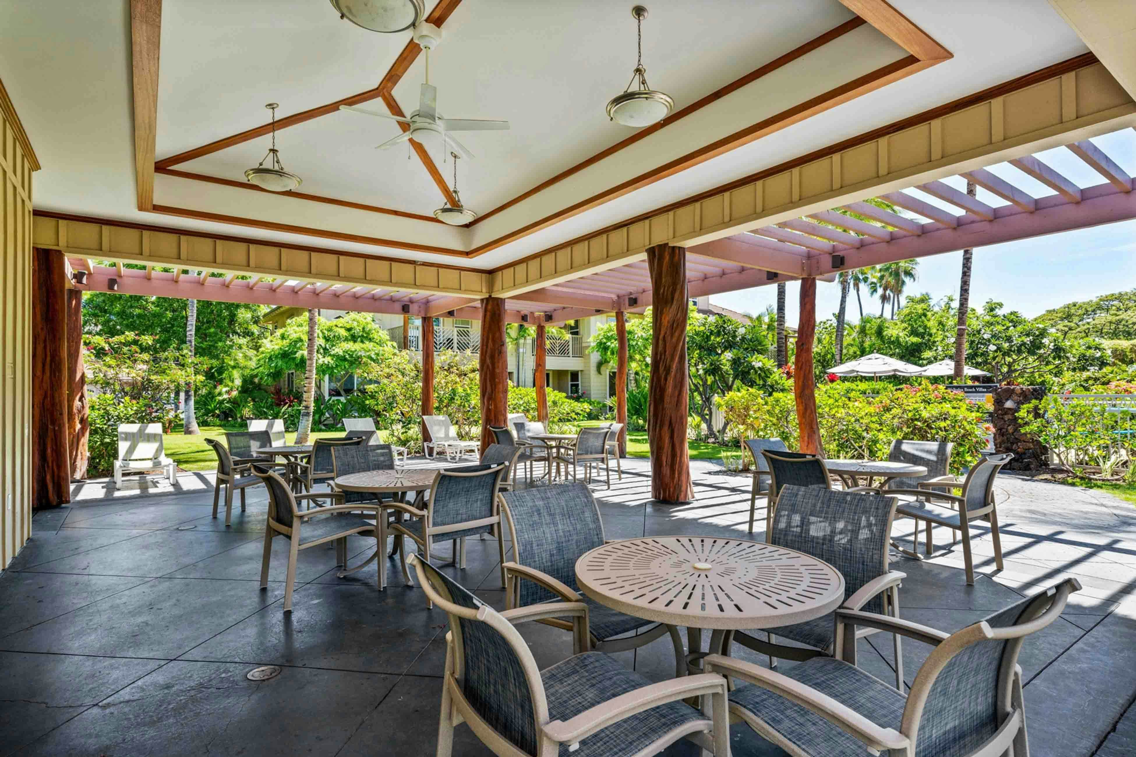 Waikoloa Beach Villas N23