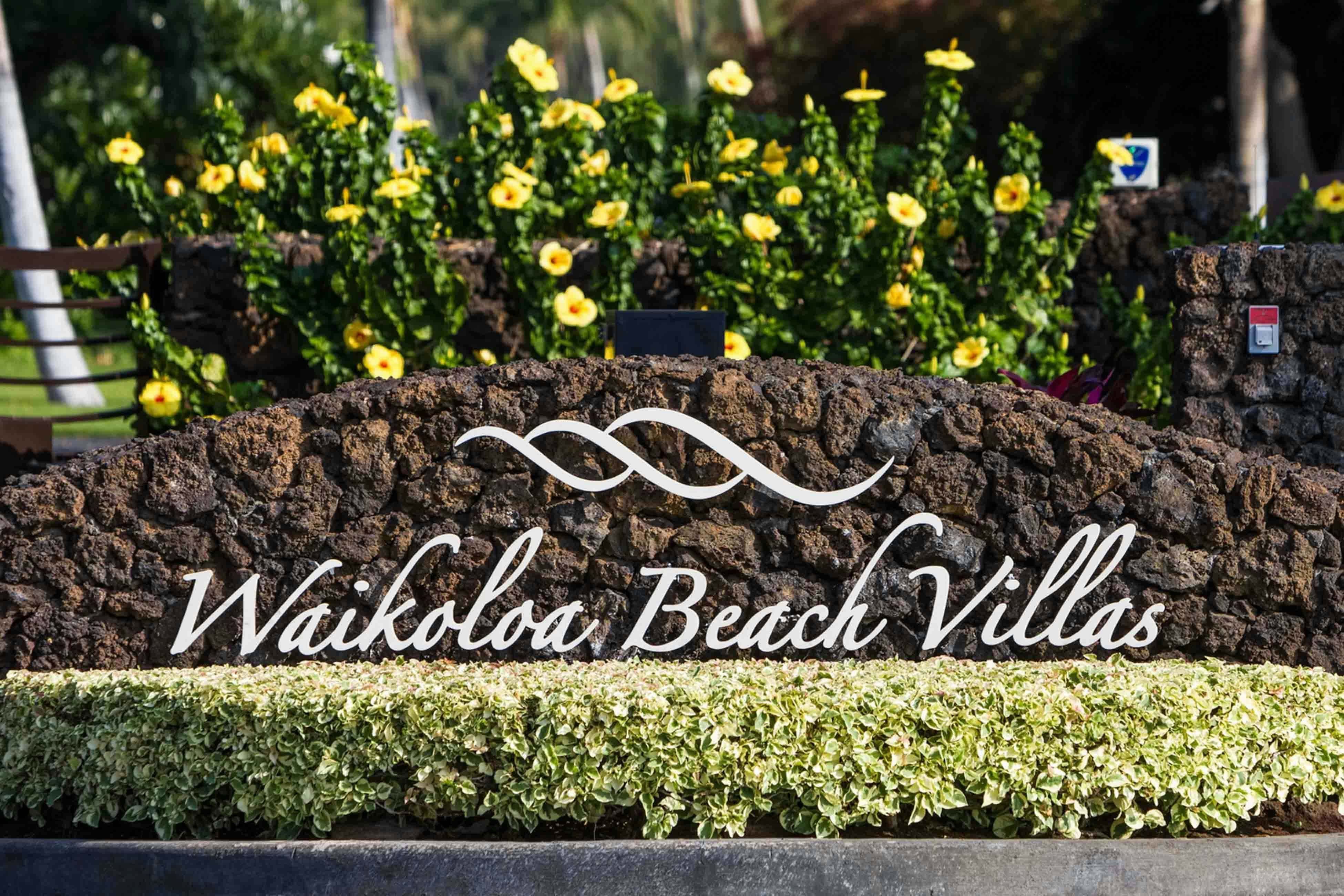 Waikoloa Beach Villas N23