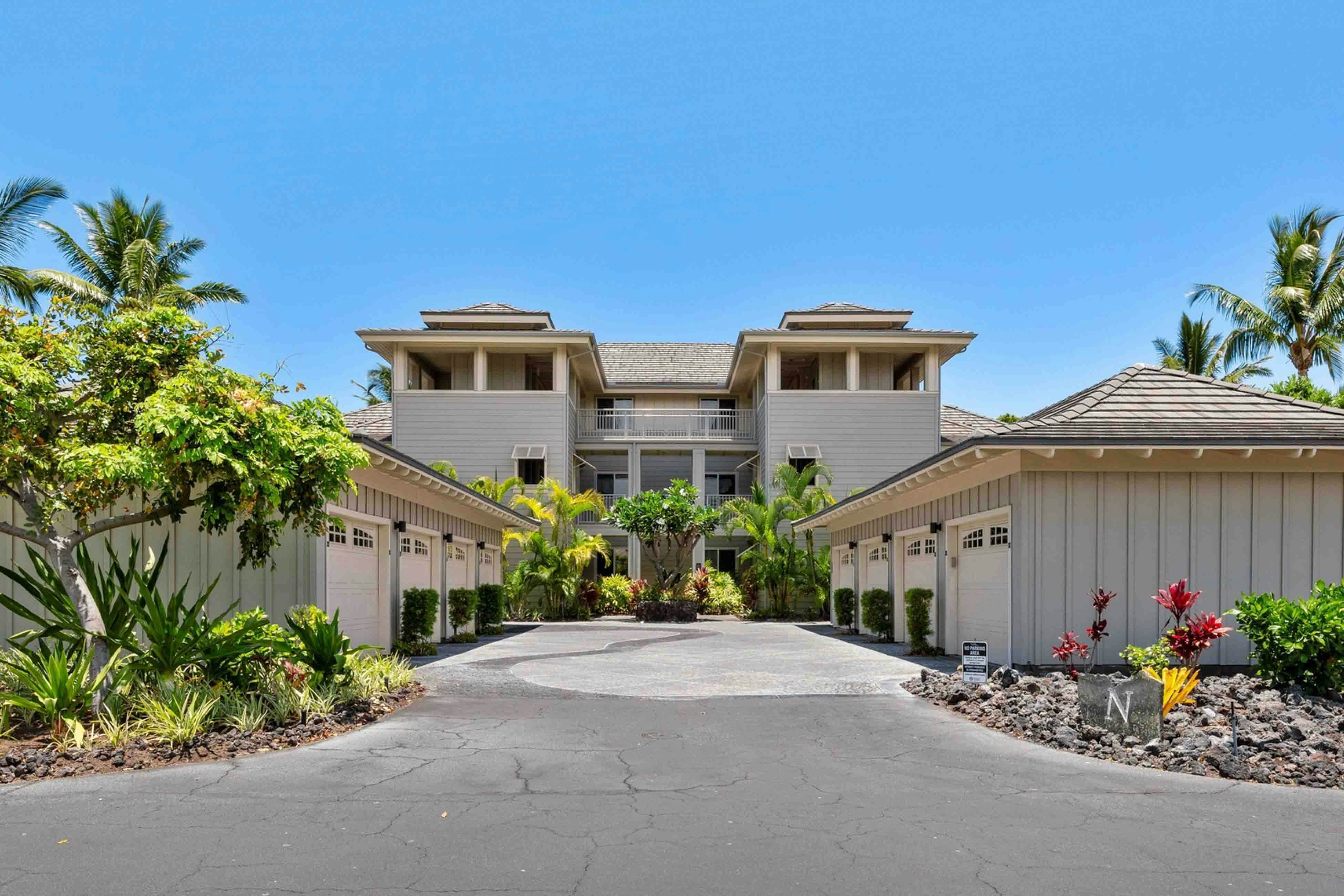 Waikoloa Beach Villas N23