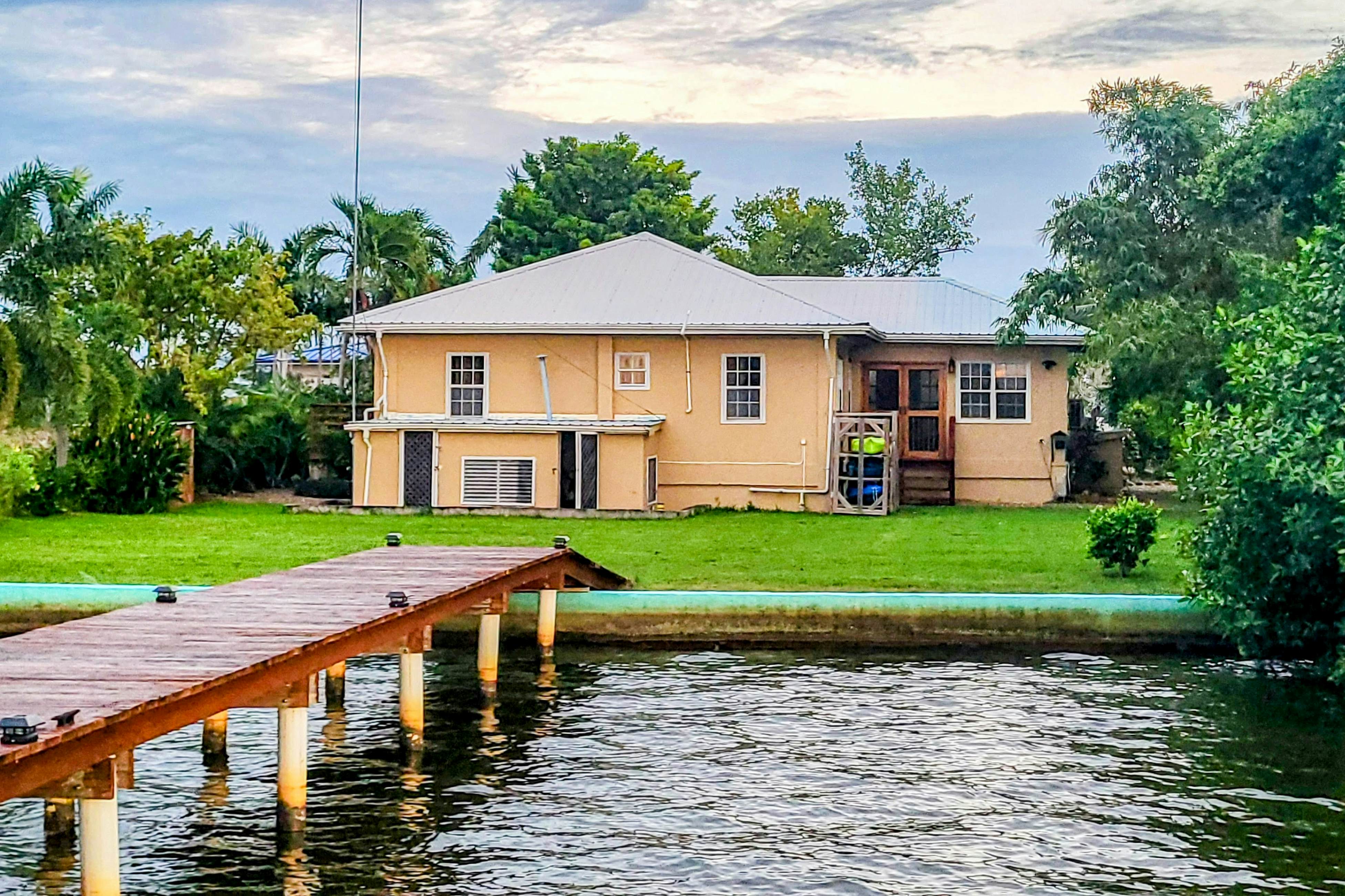 Poseidon House at Casa Edie -Gold Standard Certified