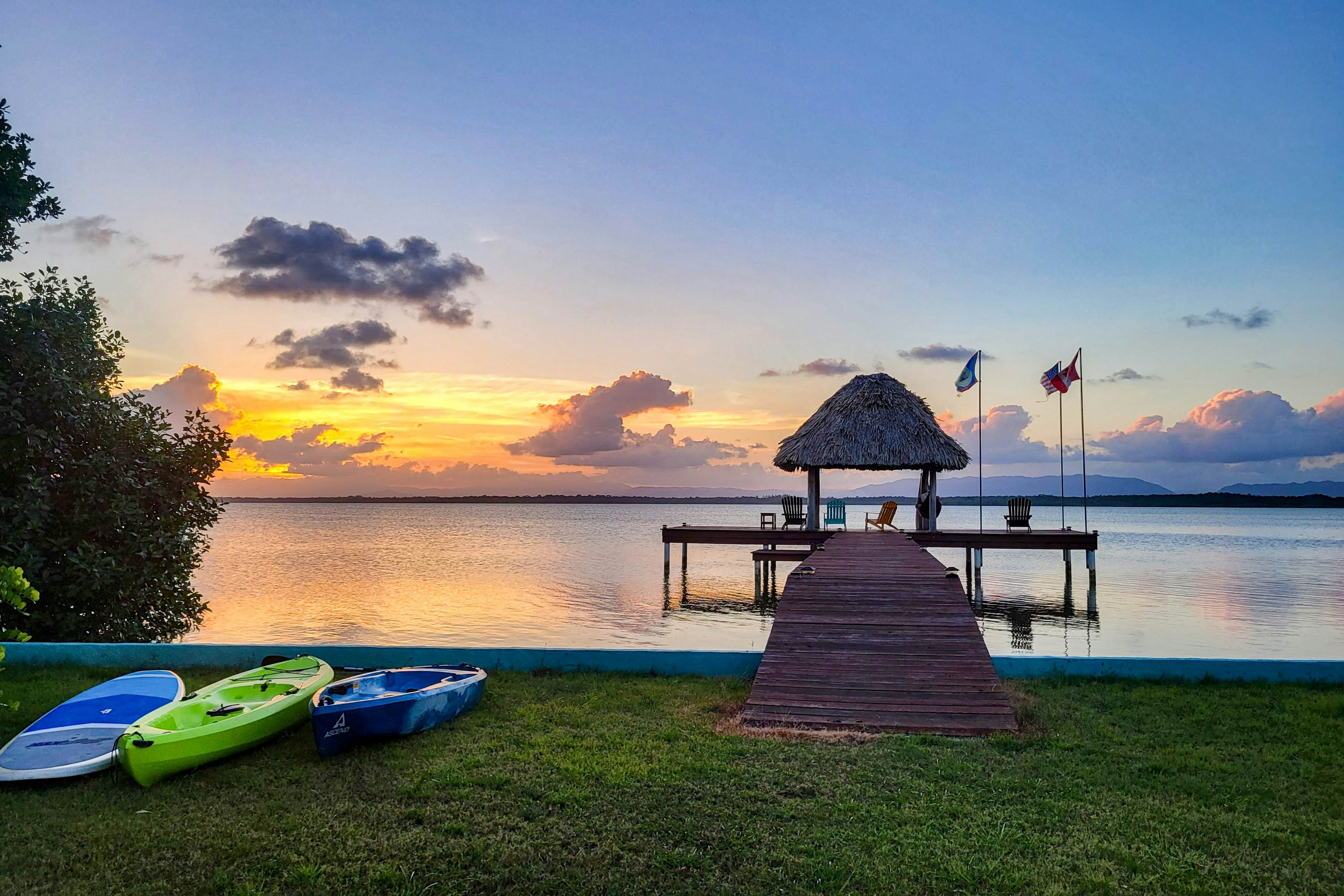 Poseidon House at Casa Edie -Gold Standard Certified