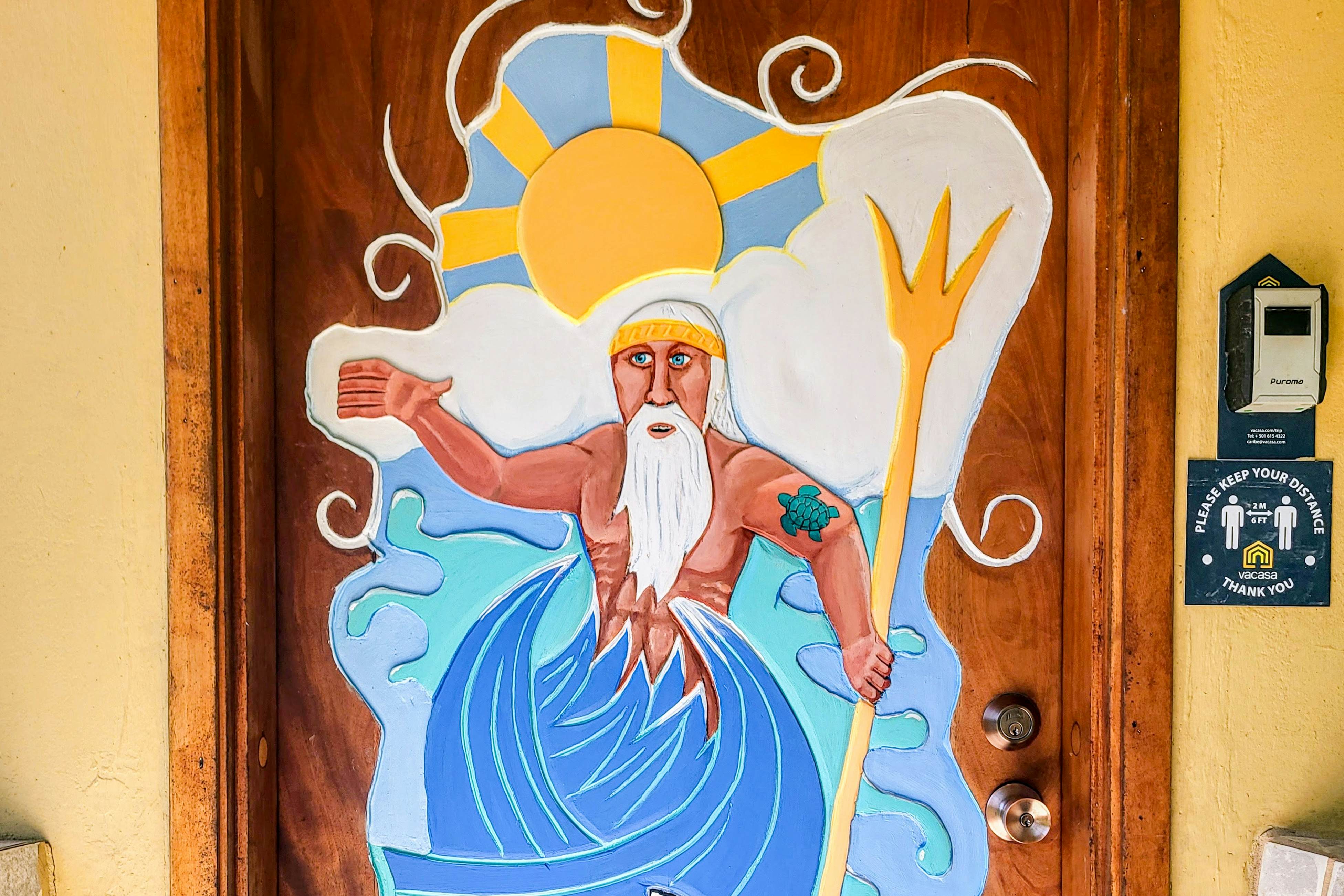 Poseidon House at Casa Edie -Gold Standard Certified