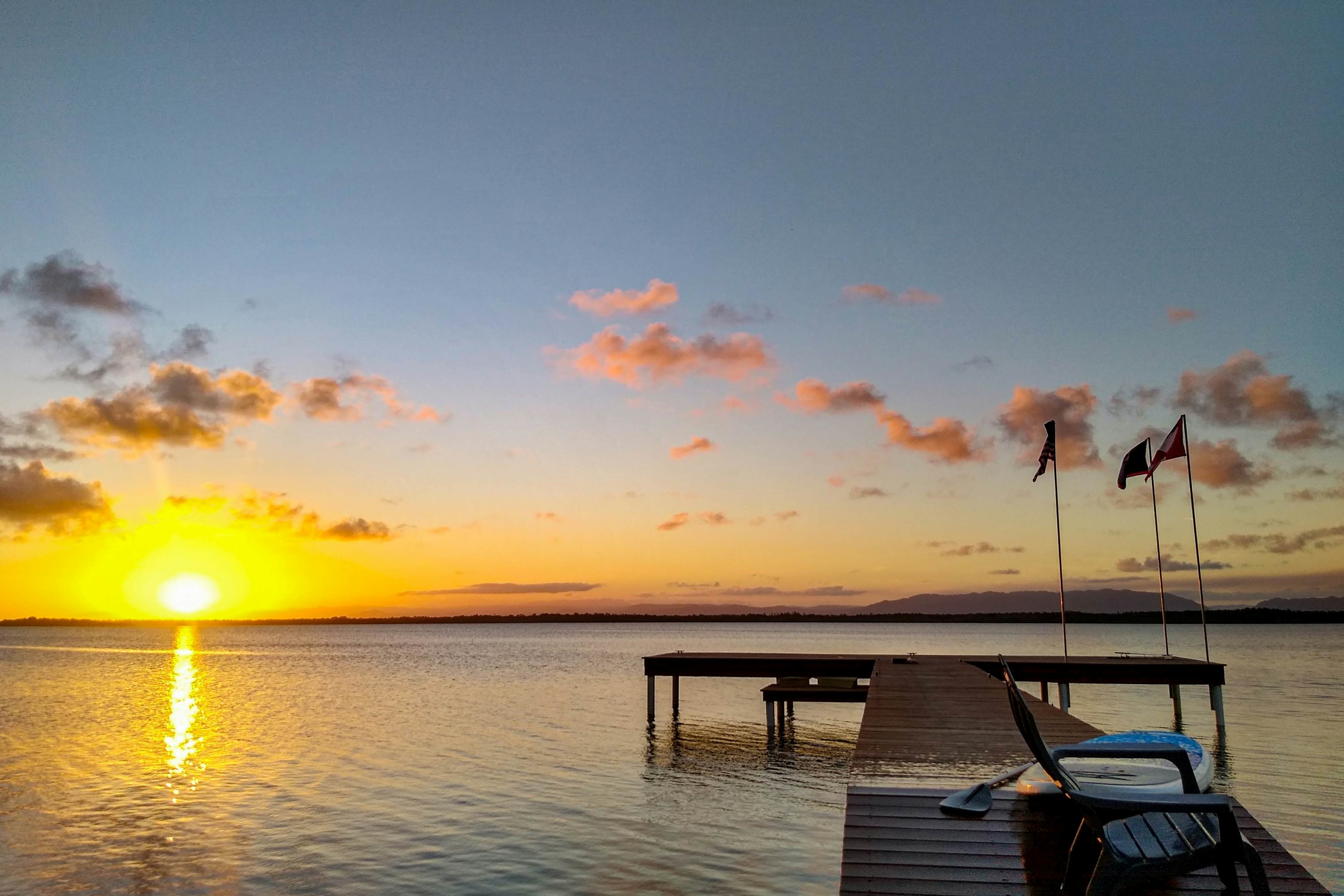 Poseidon House at Casa Edie -Gold Standard Certified