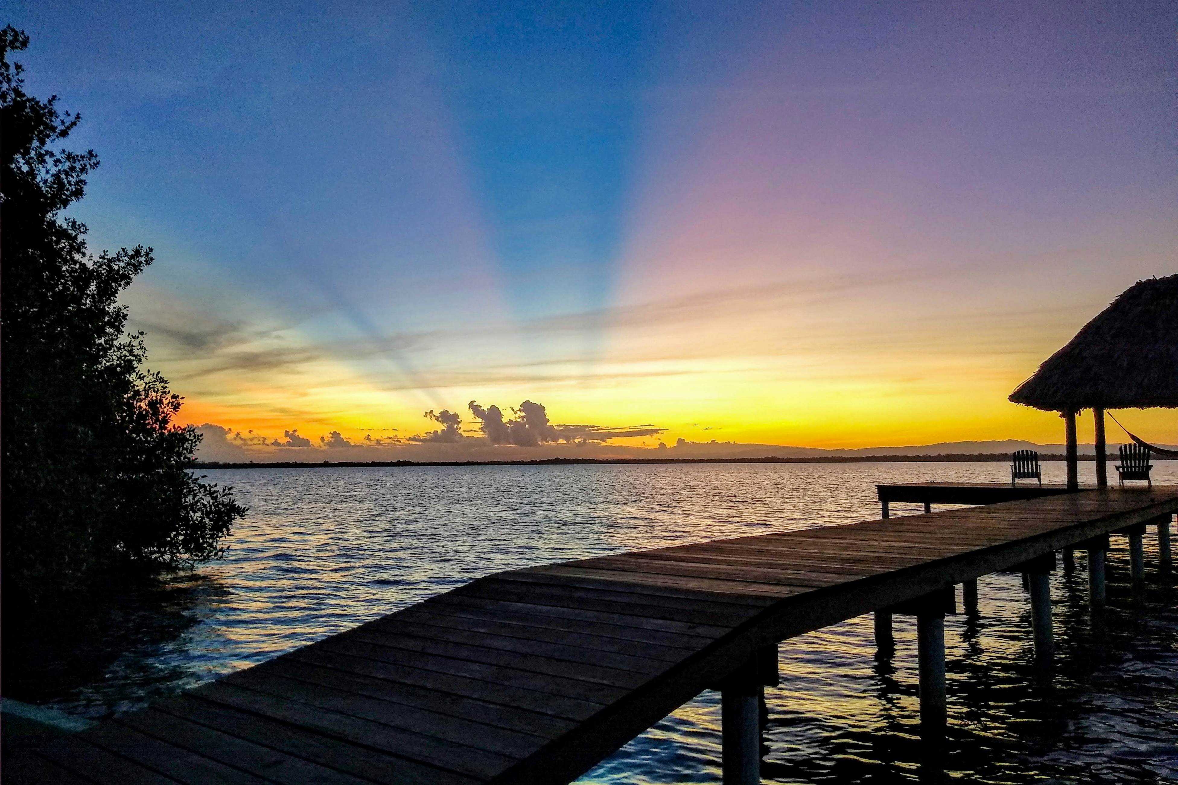 Poseidon House at Casa Edie -Gold Standard Certified