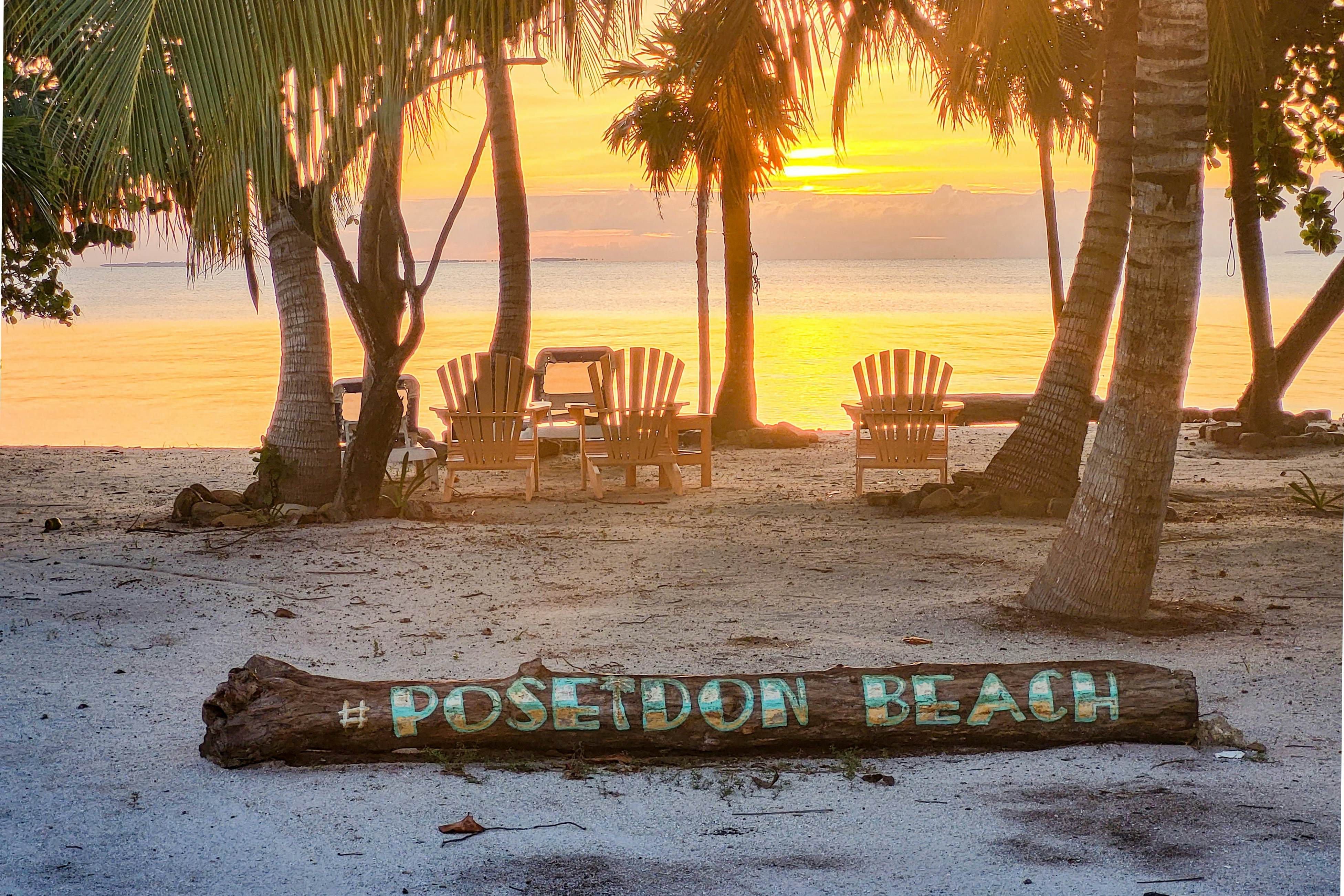 Poseidon House at Casa Edie -Gold Standard Certified