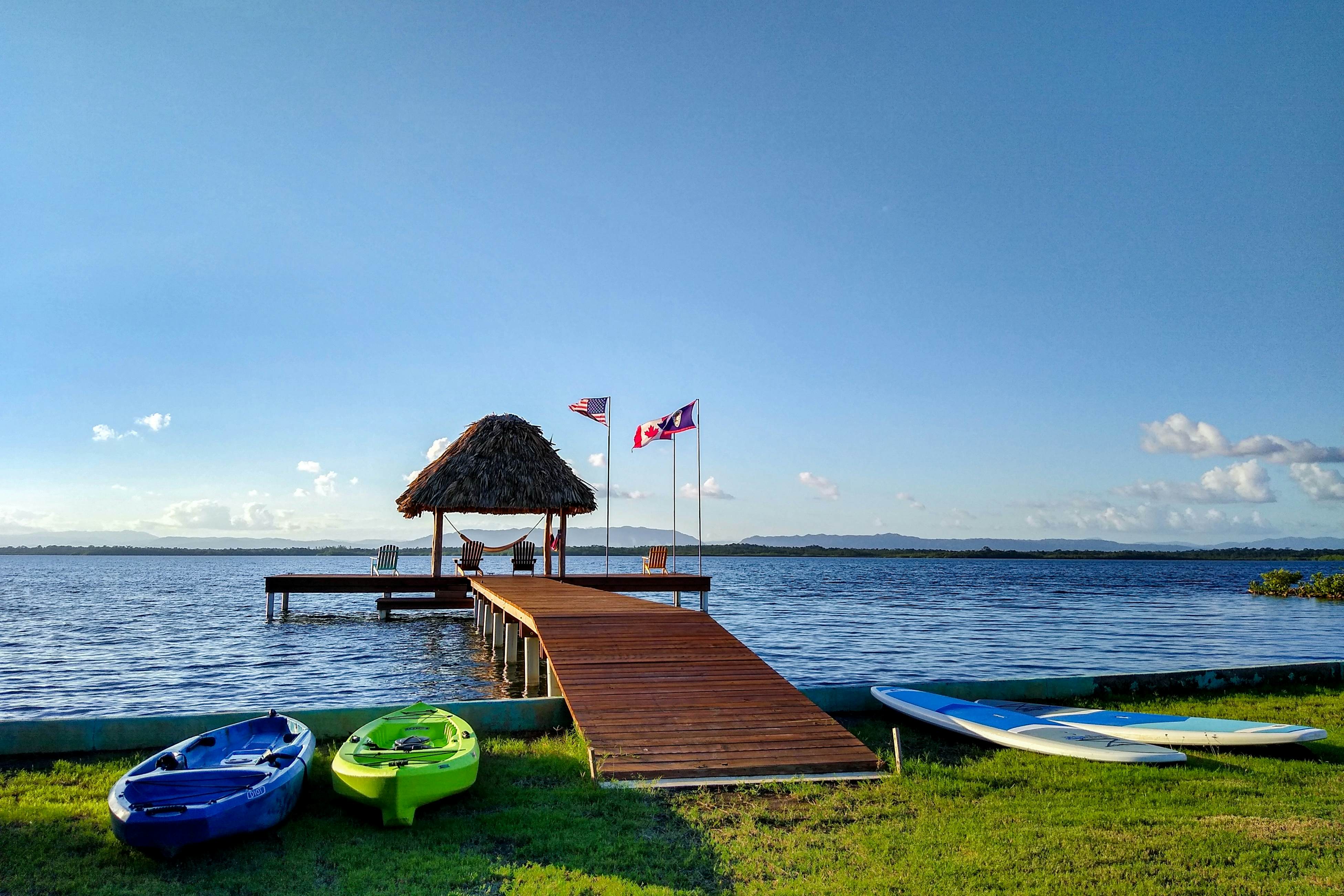 Poseidon House at Casa Edie -Gold Standard Certified