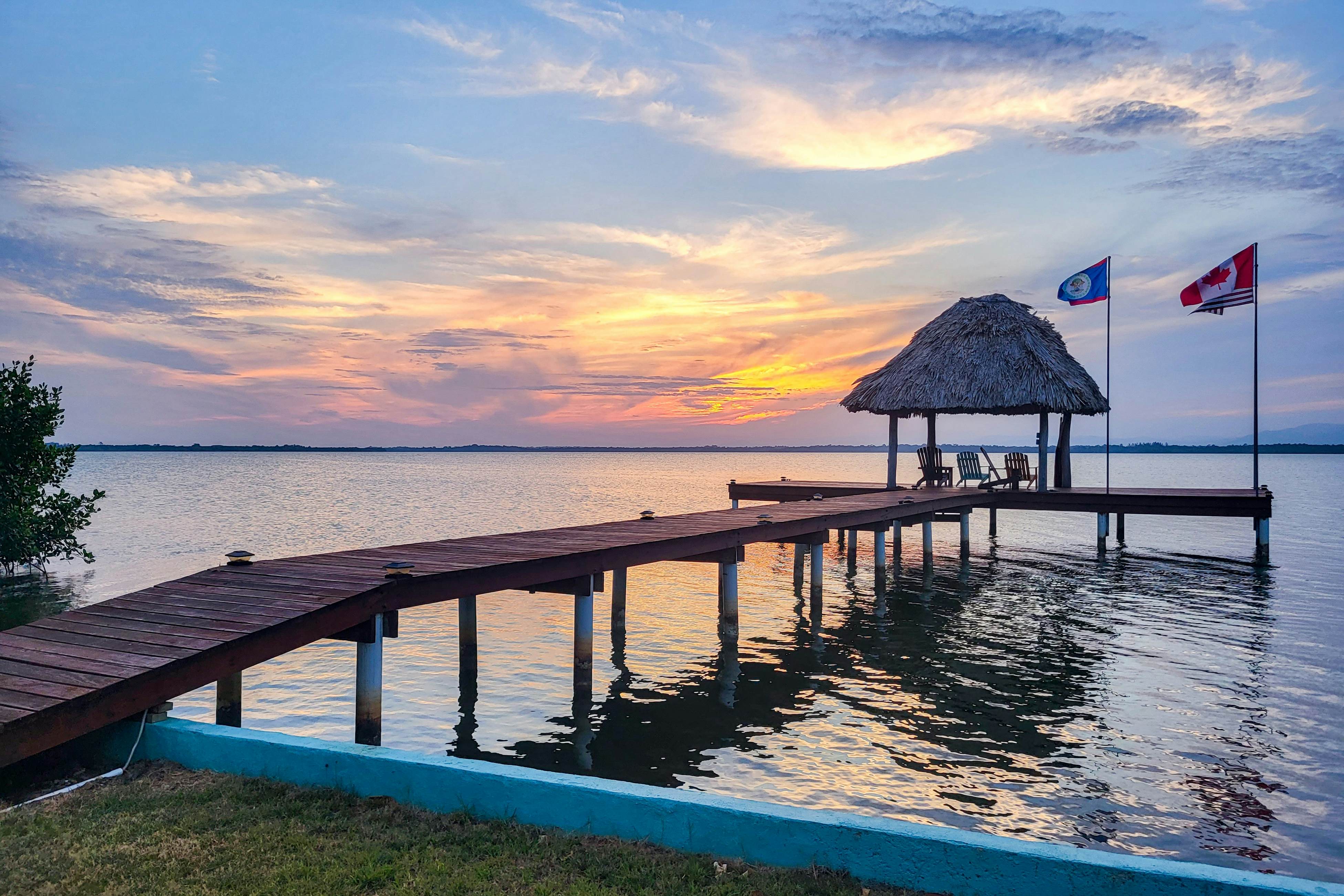 Poseidon House at Casa Edie -Gold Standard Certified