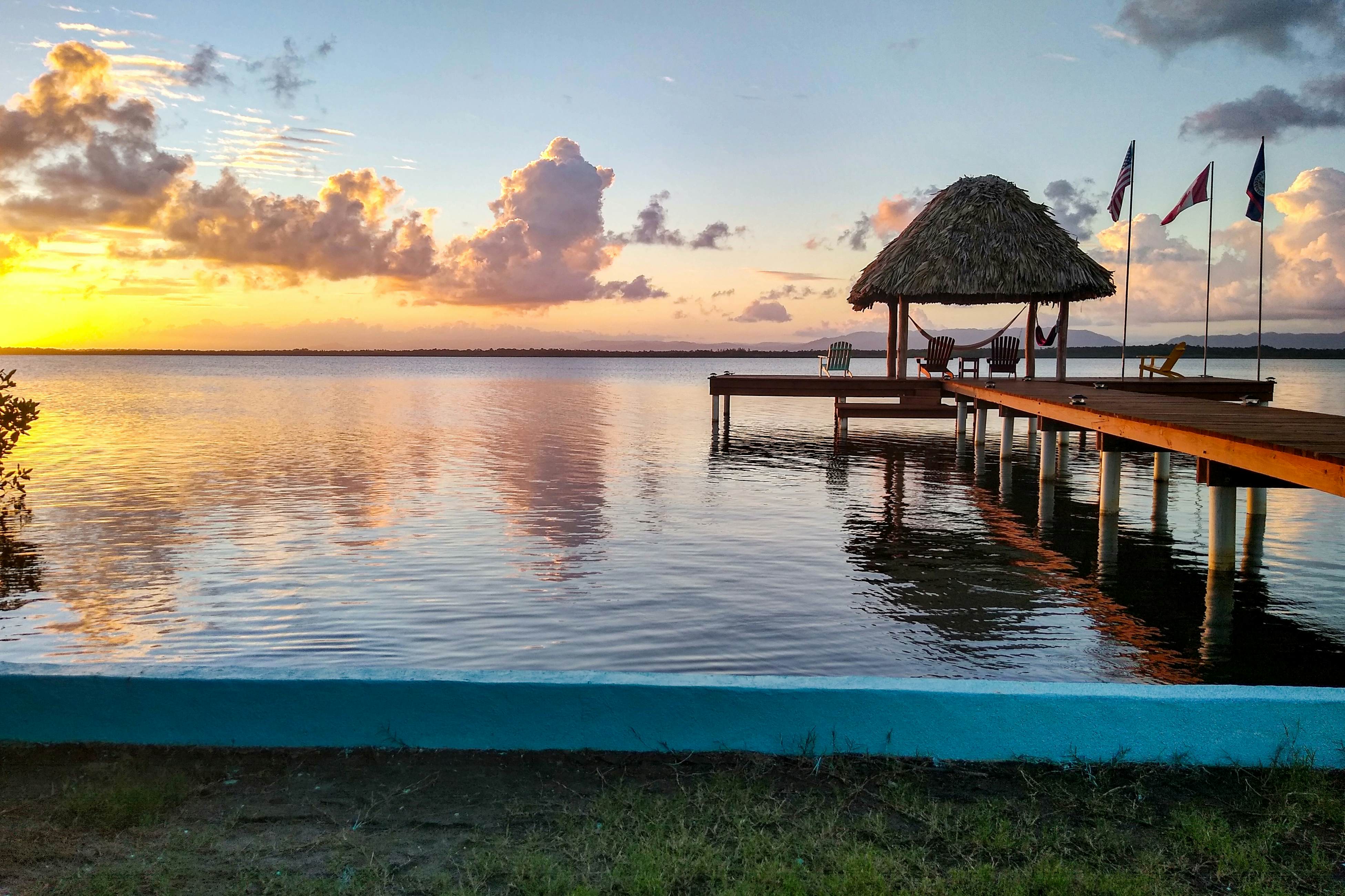 Poseidon House at Casa Edie -Gold Standard Certified