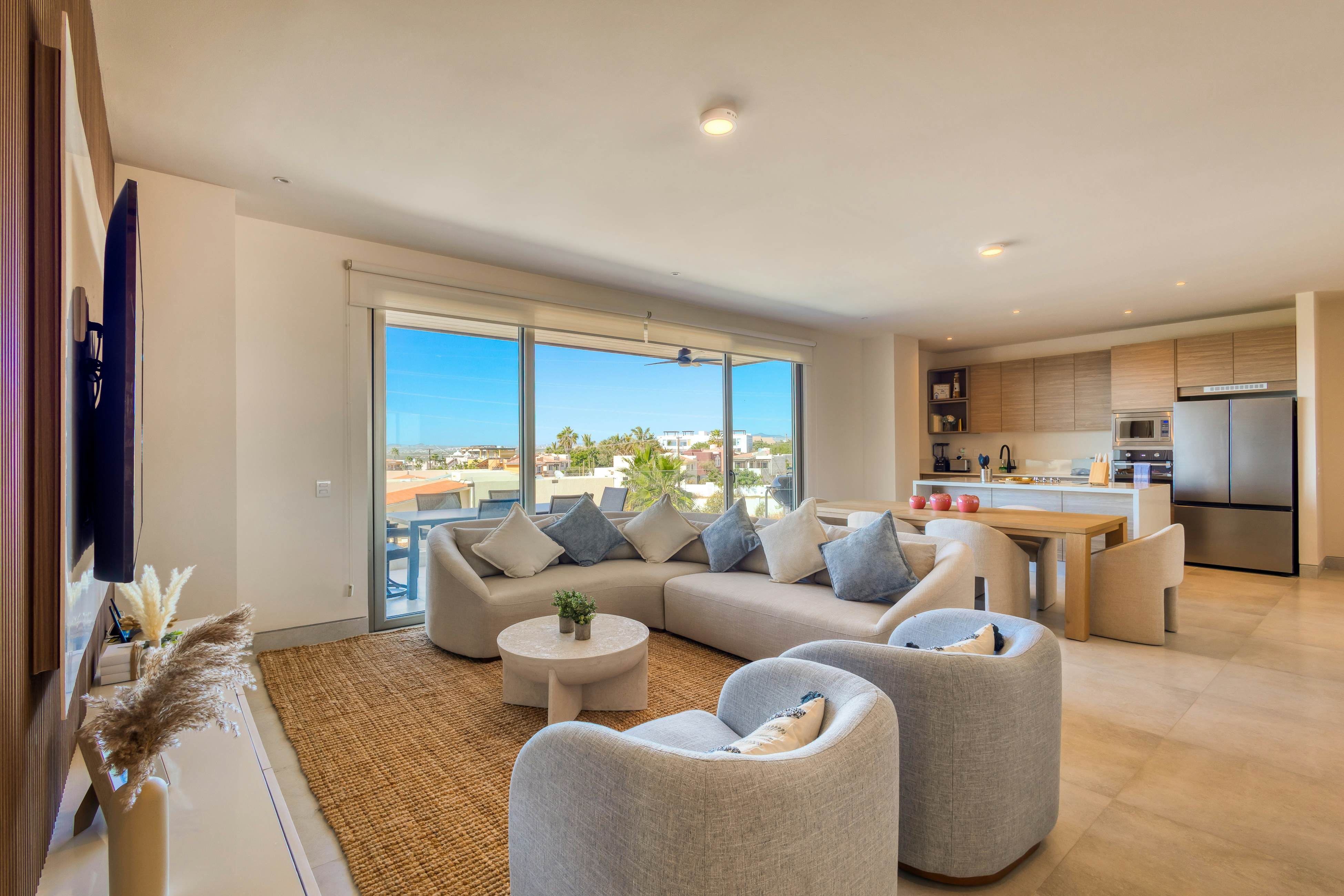 Luz del Pacifico at Vista Velas III 