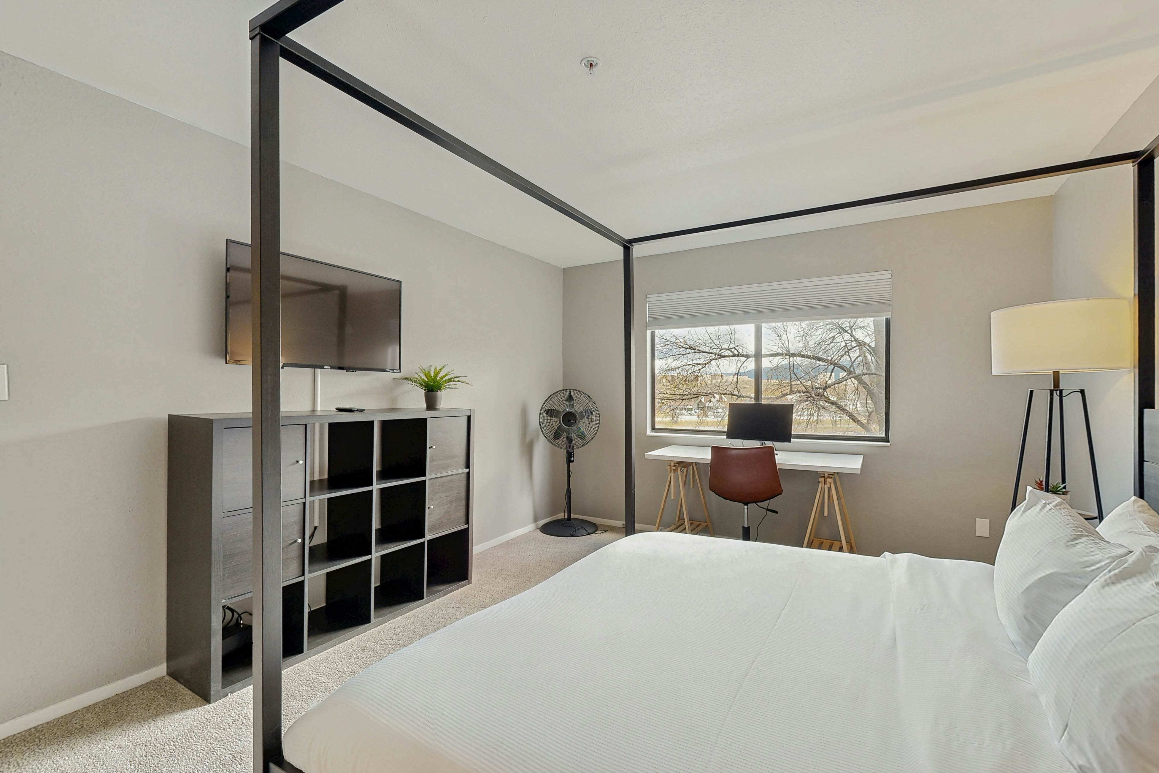 Powderwood Base Camp