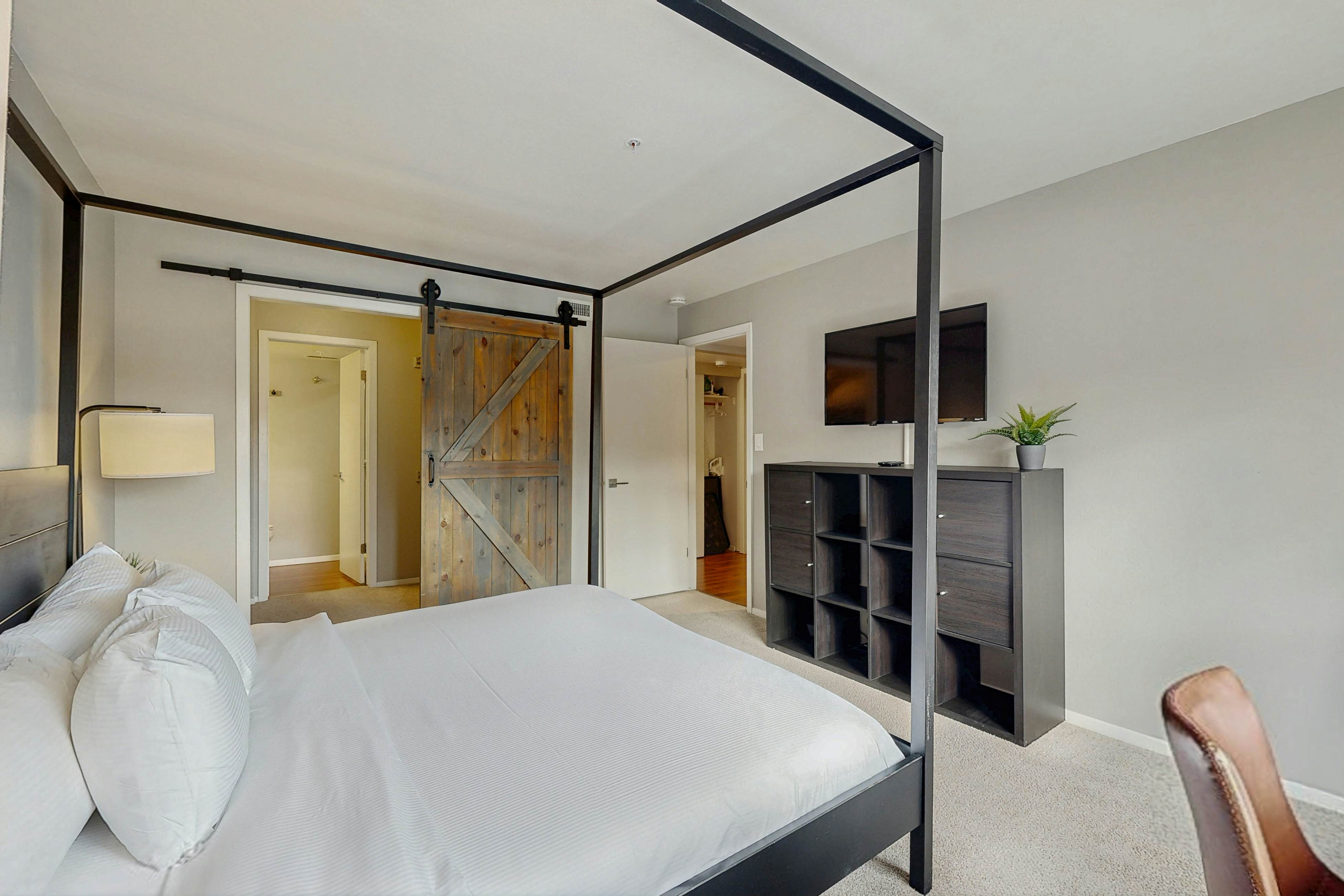 Powderwood Base Camp