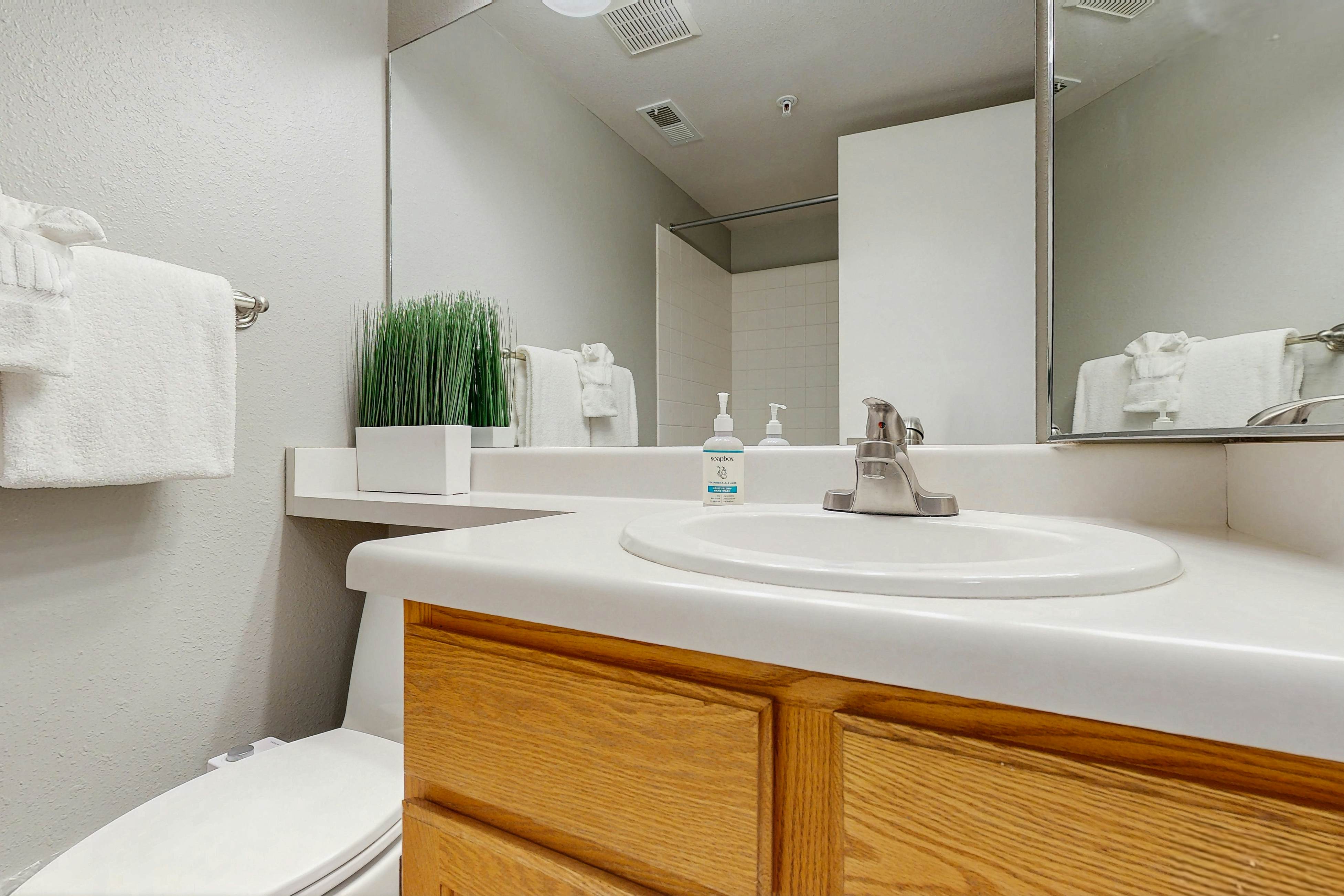 Powderwood Base Camp