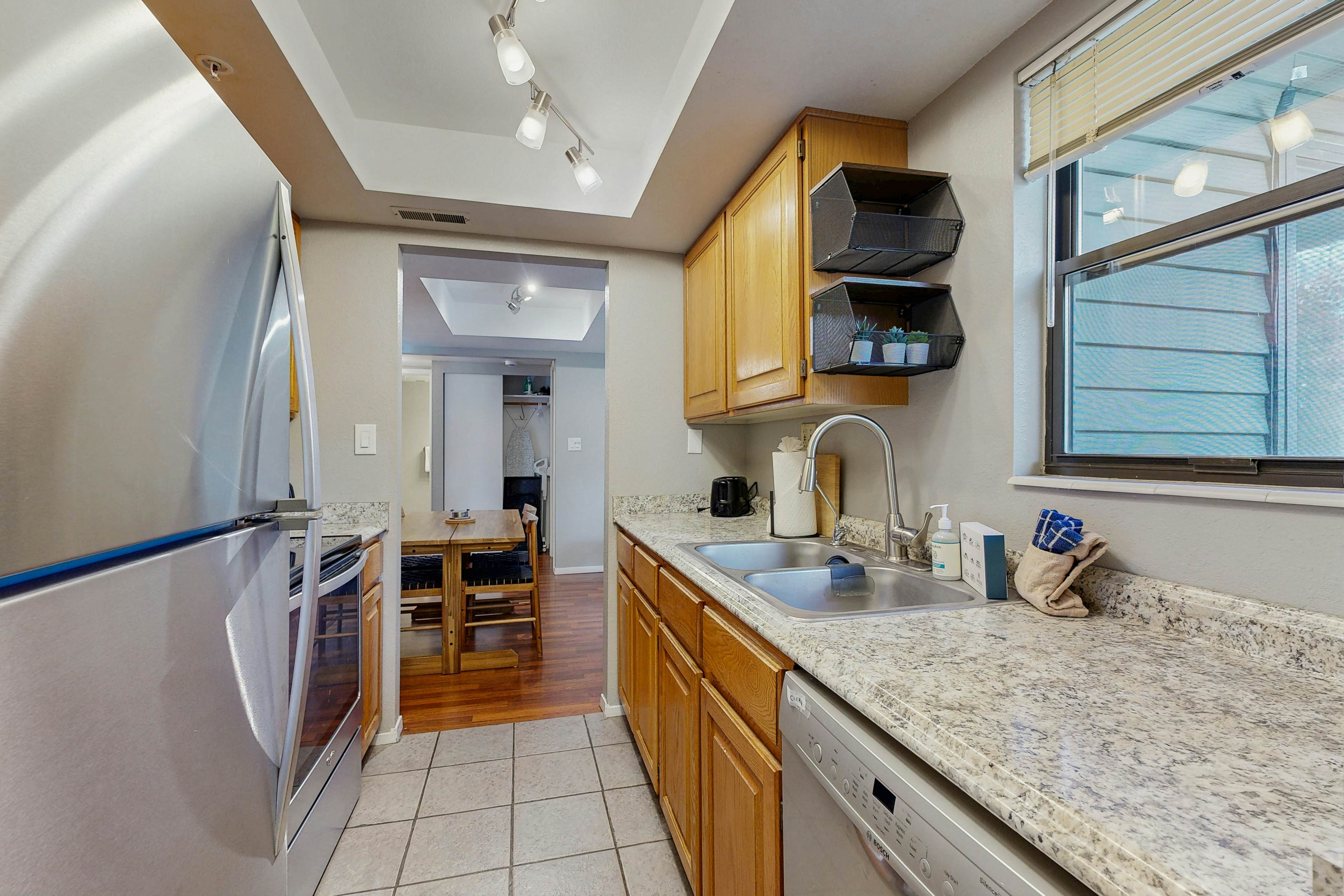 Powderwood Base Camp