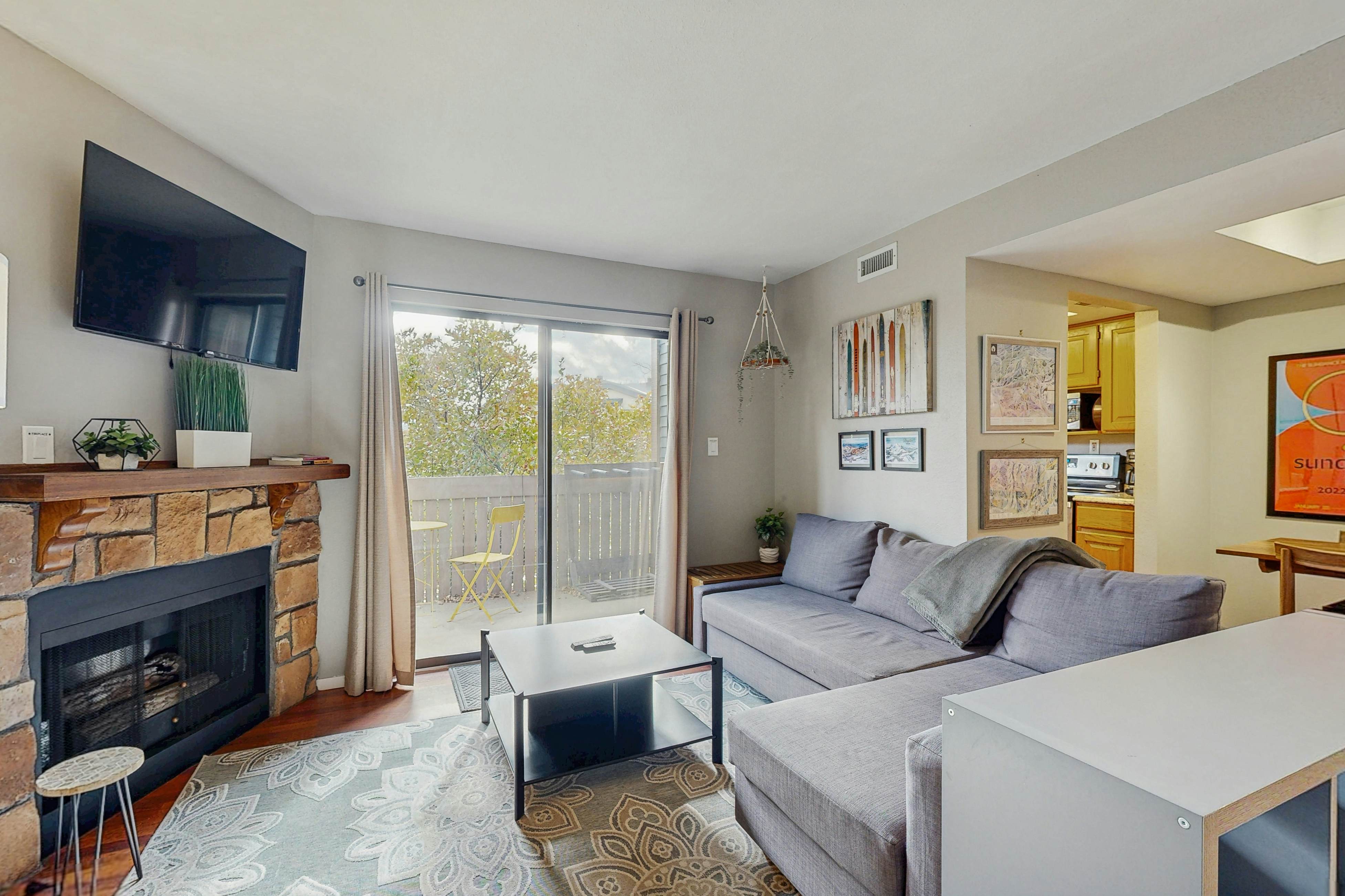 Powderwood Base Camp