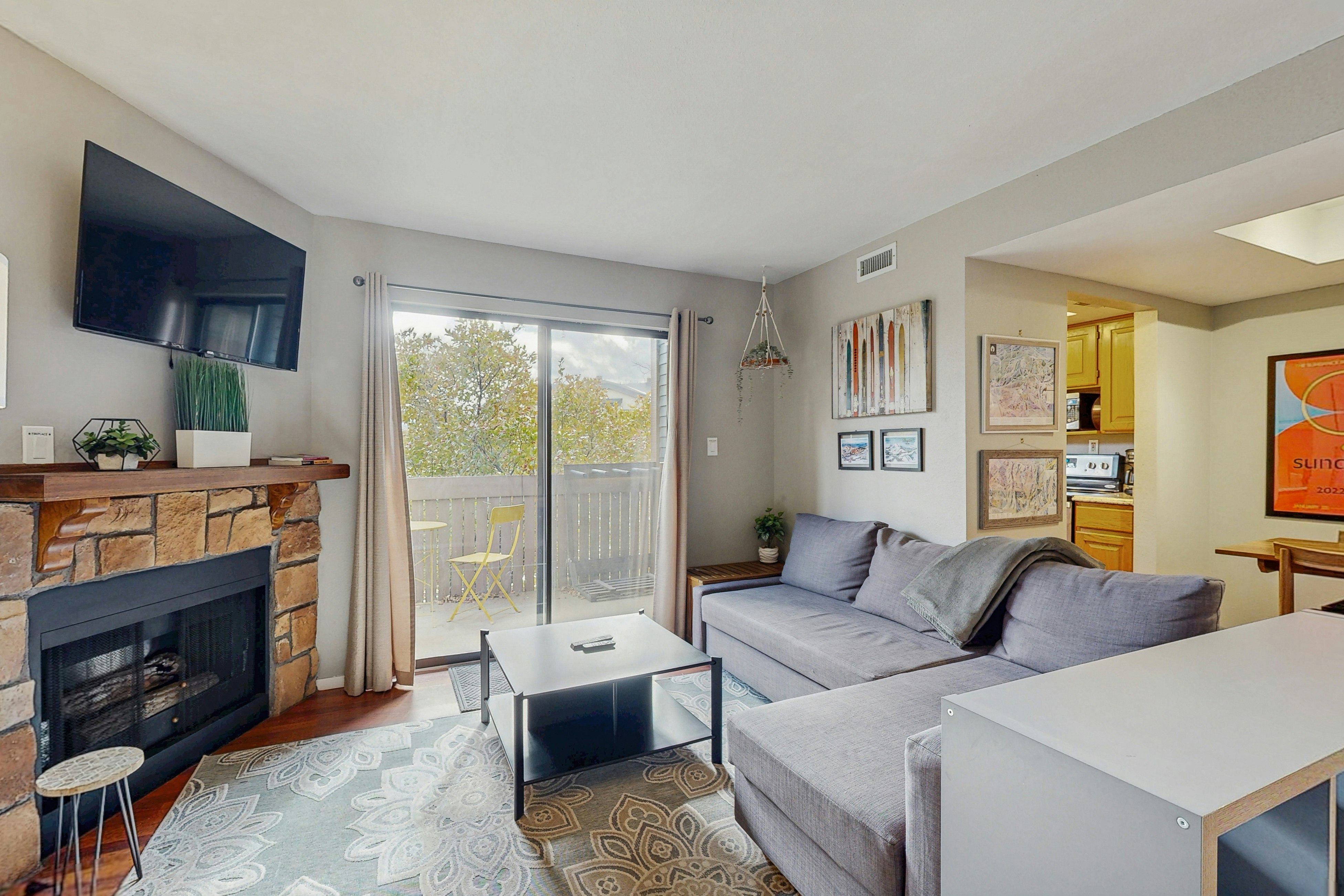 Powderwood Base Camp