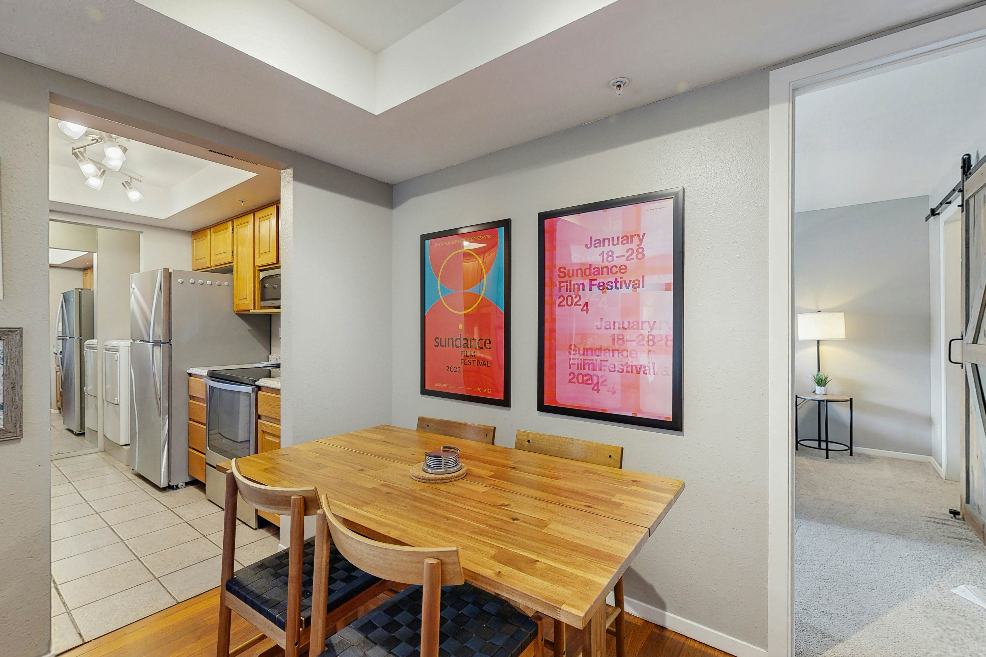 Powderwood Base Camp