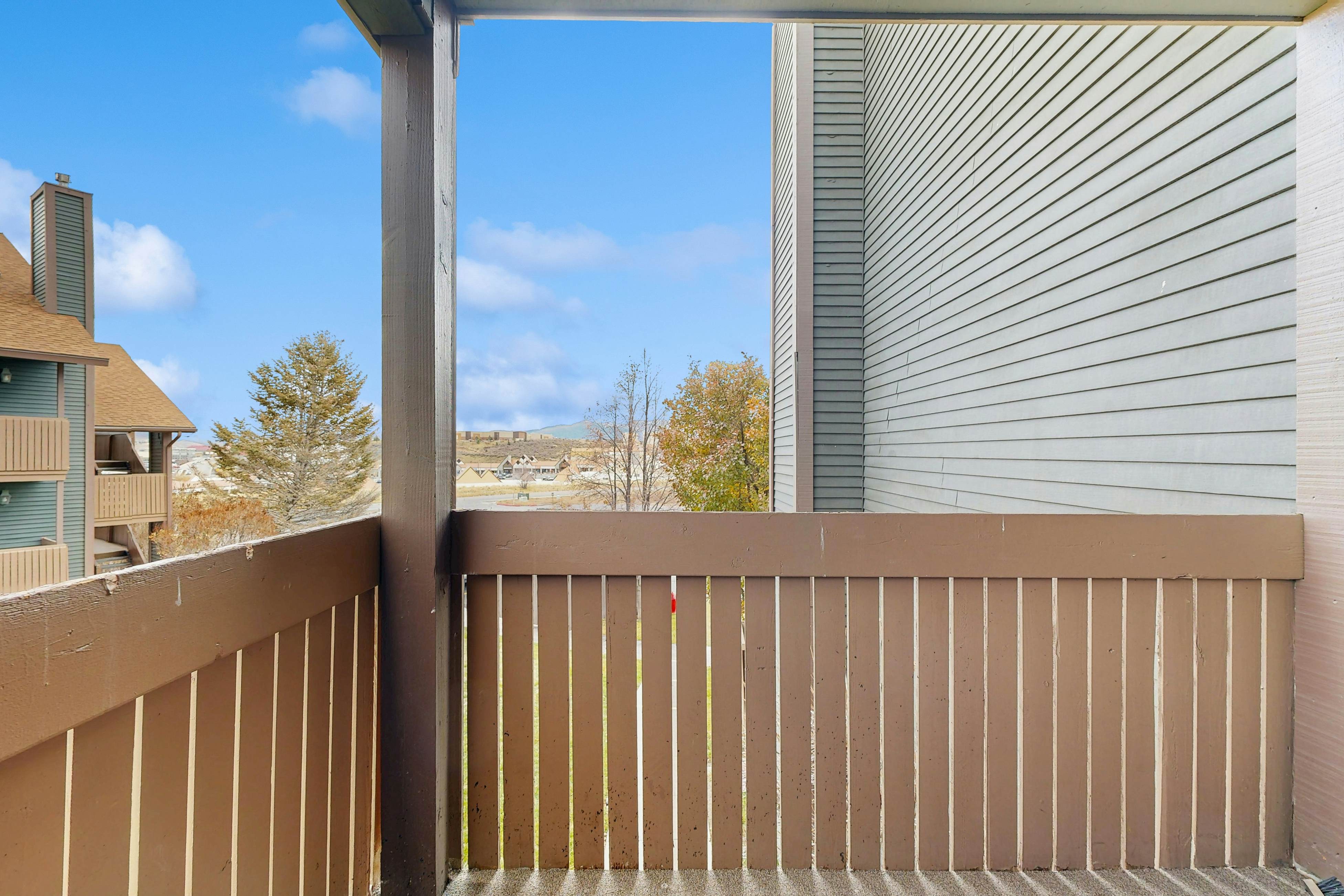 Powderwood Base Camp