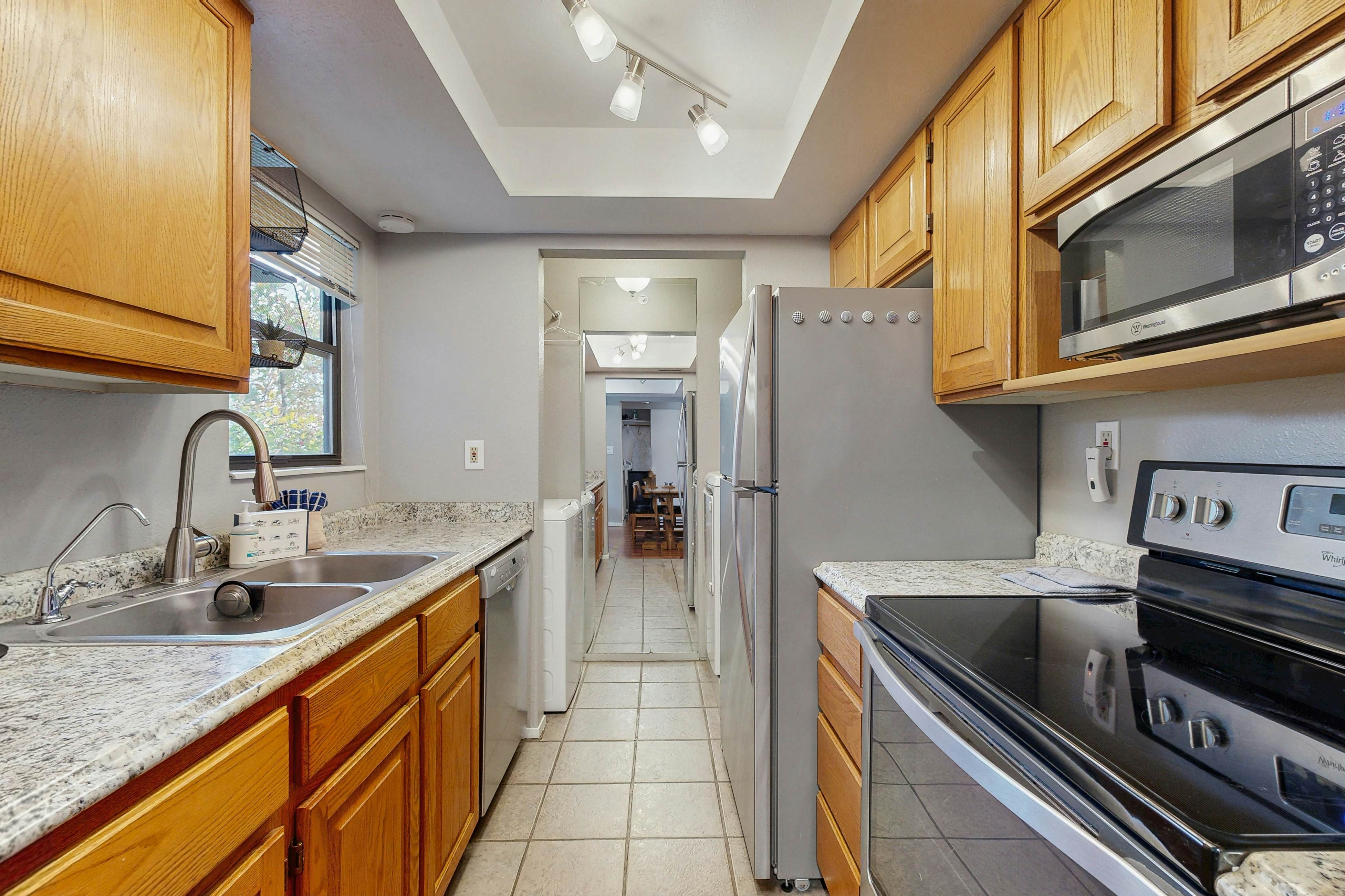 Powderwood Base Camp