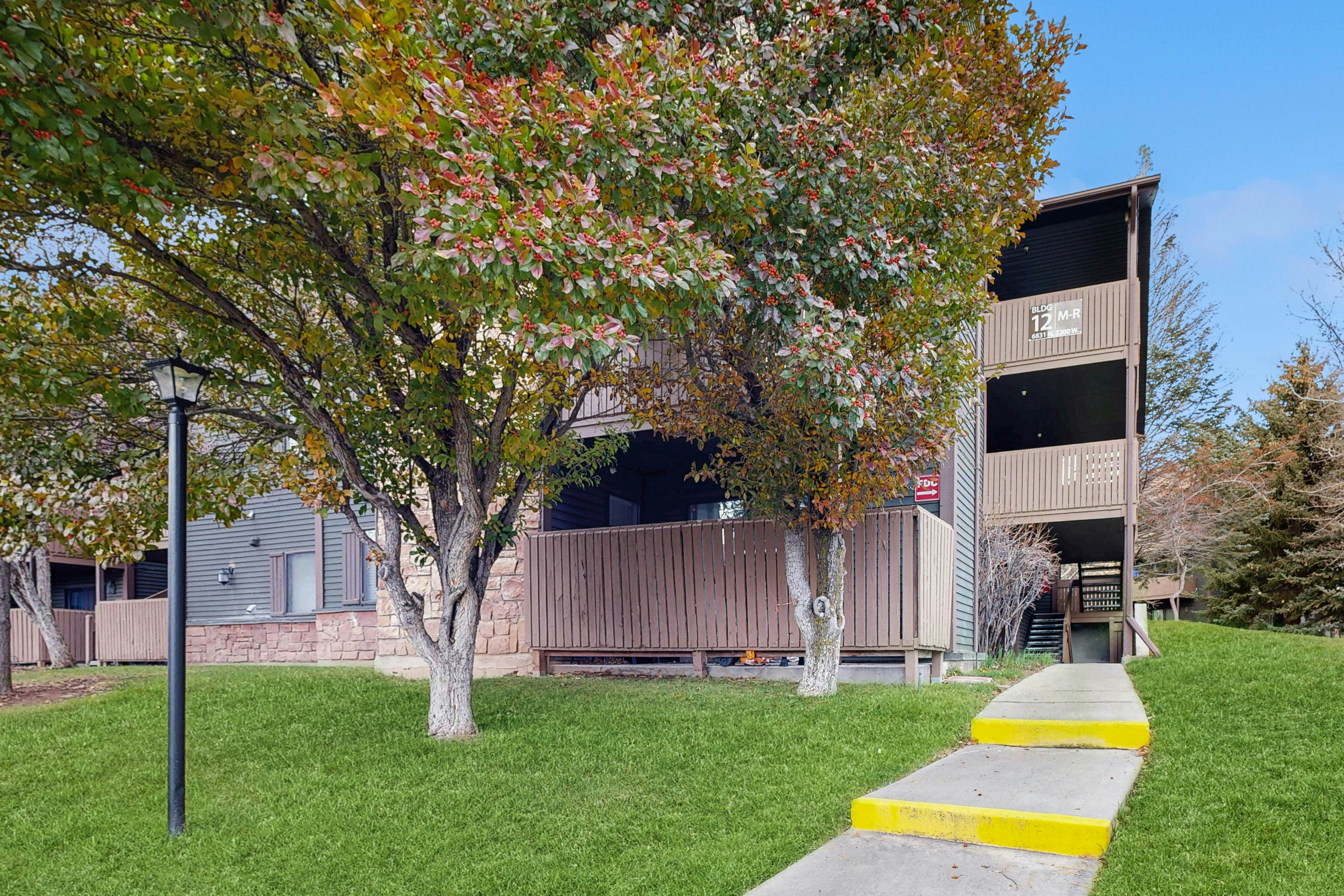 Powderwood Base Camp