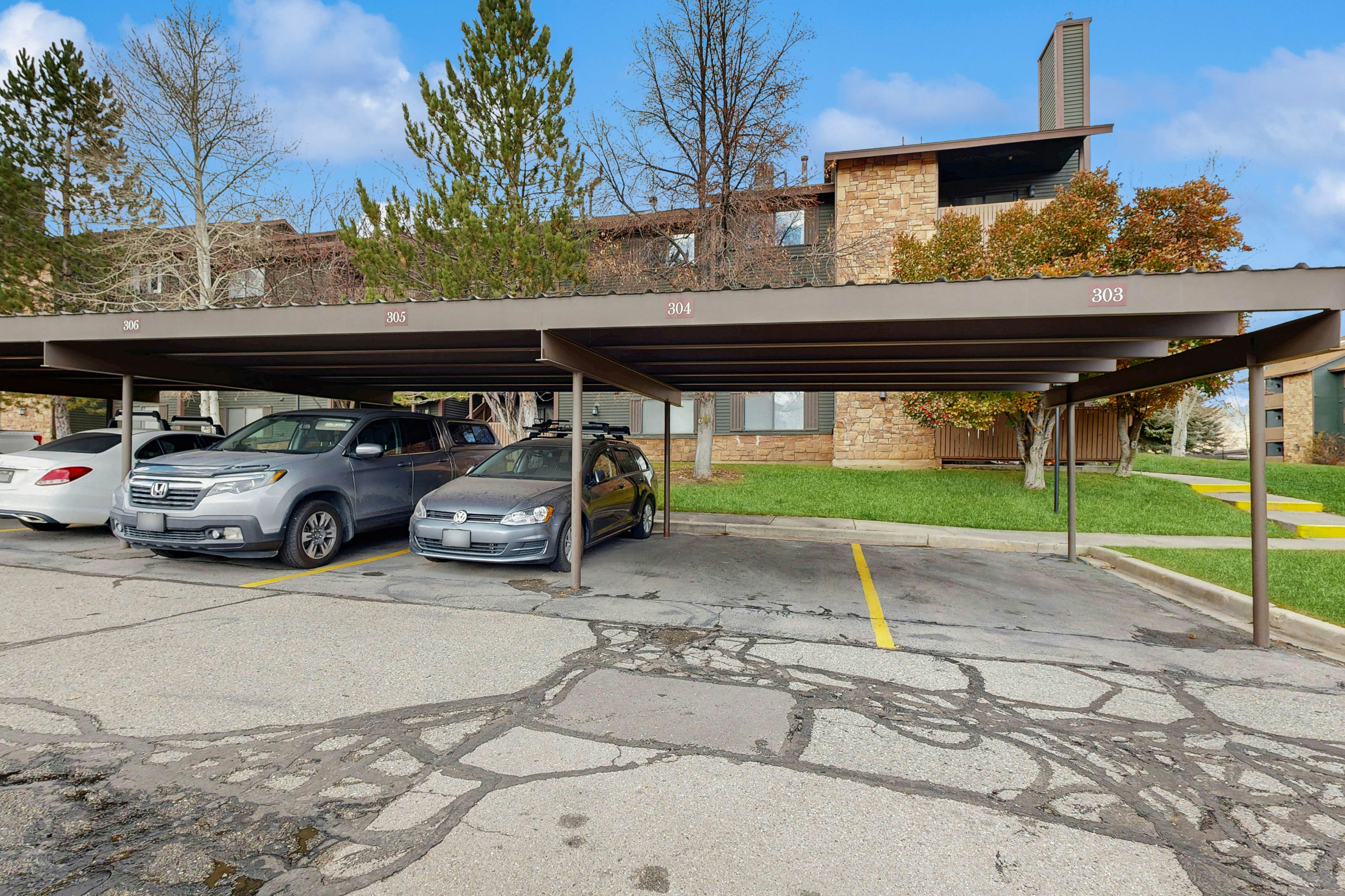 Powderwood Base Camp