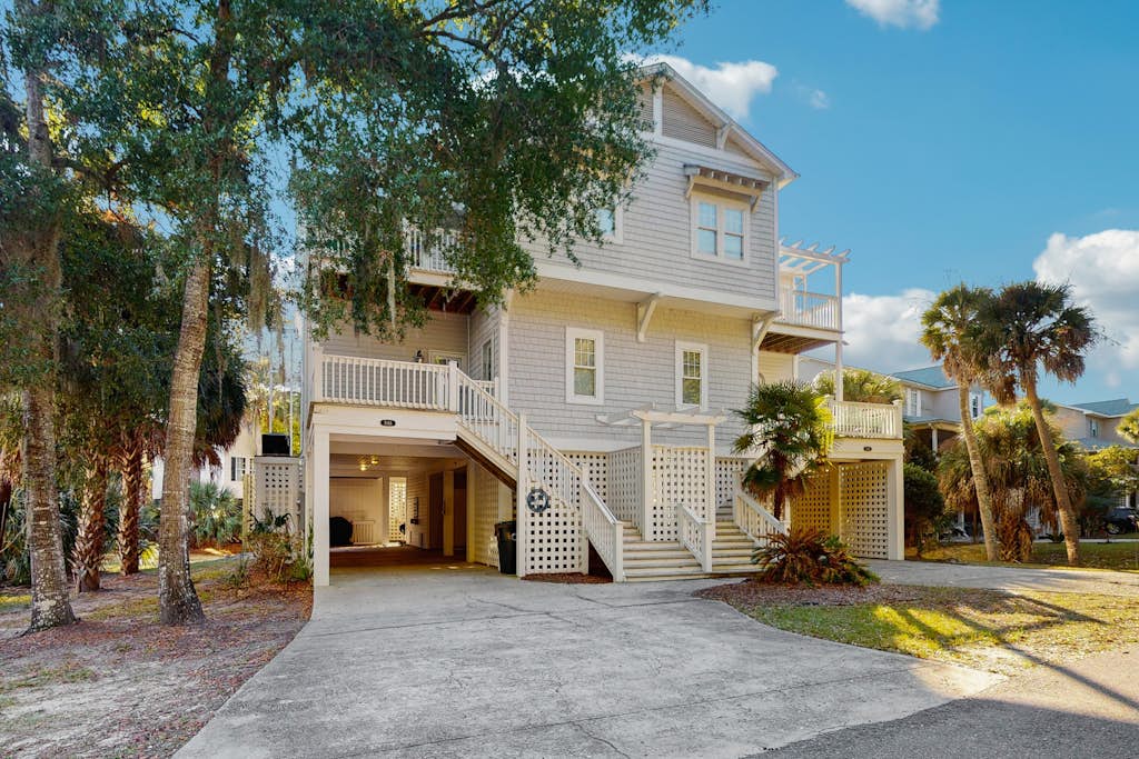 Oristo Haven — Edisto Beach, SC — vacation rental