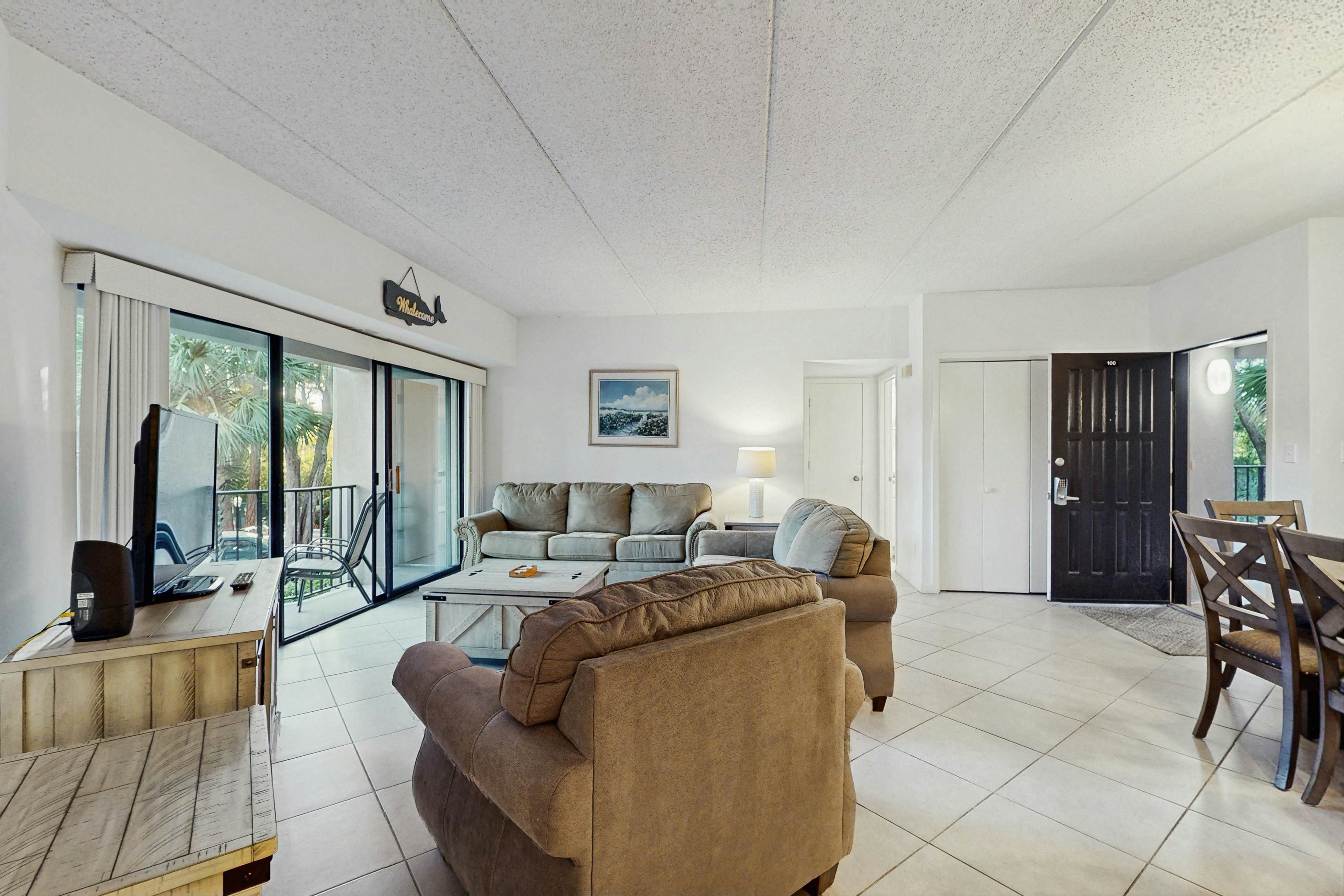 Forest Beach Villas 100