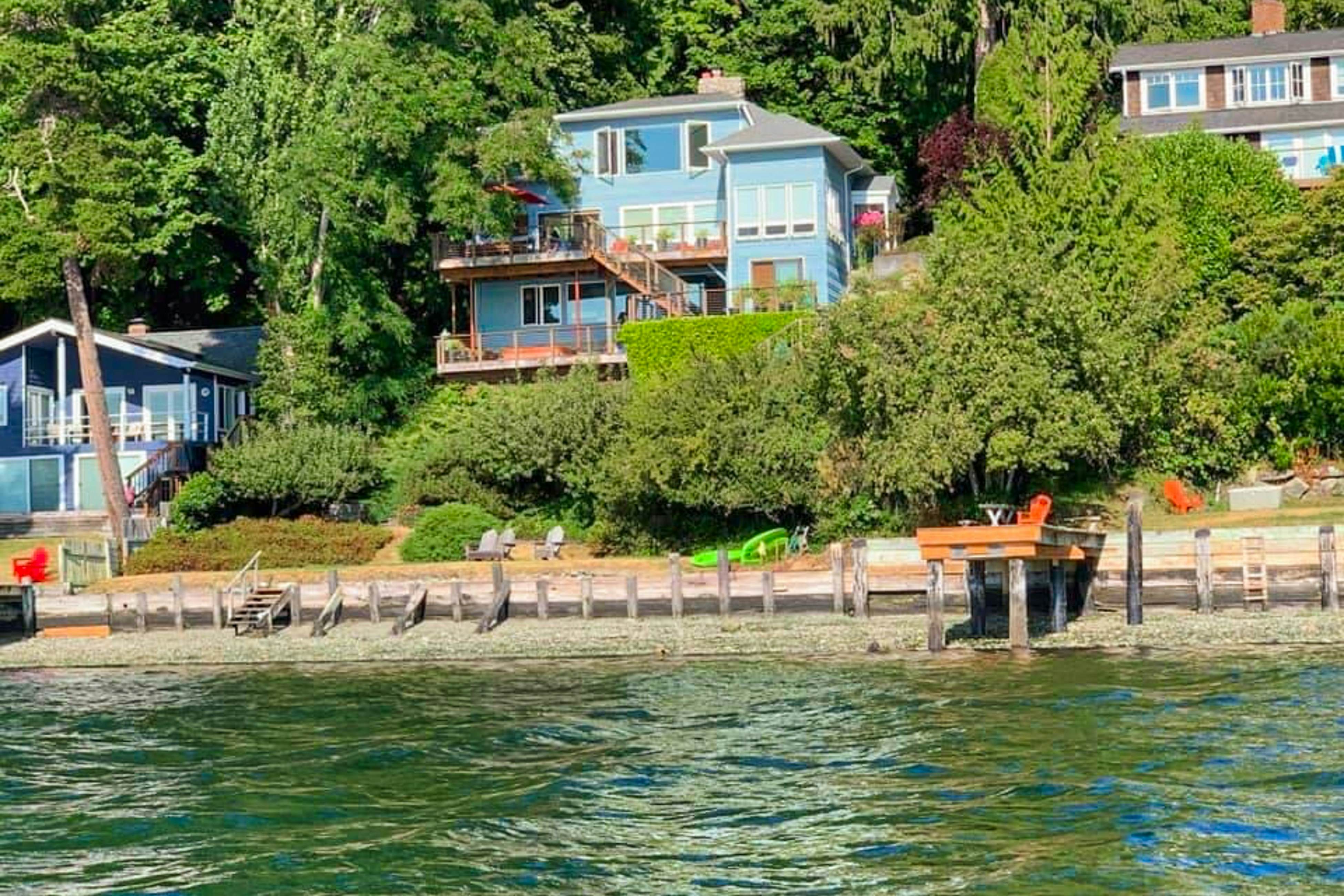 Island Sunset Getaway