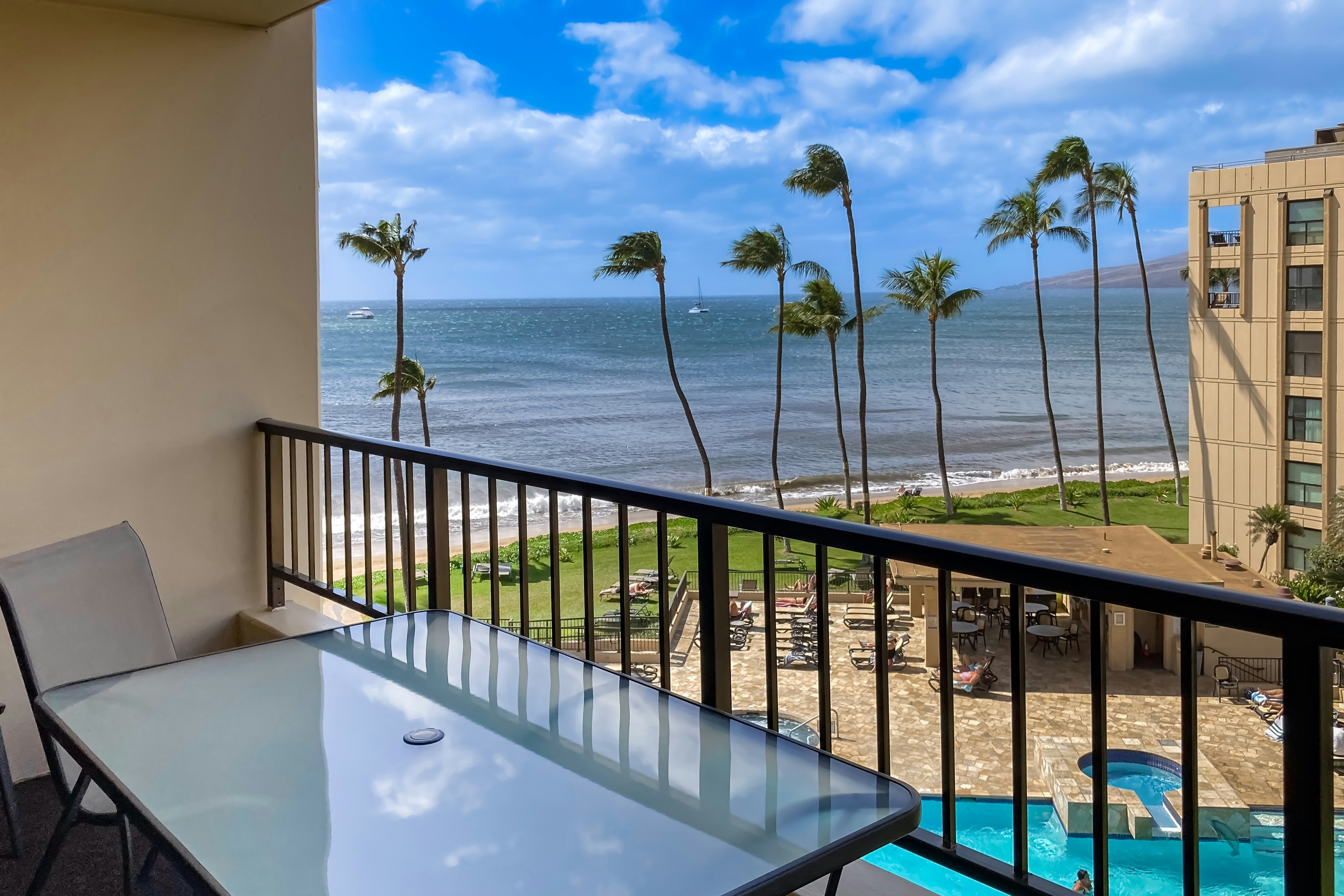 Sugar Beach Resort 508