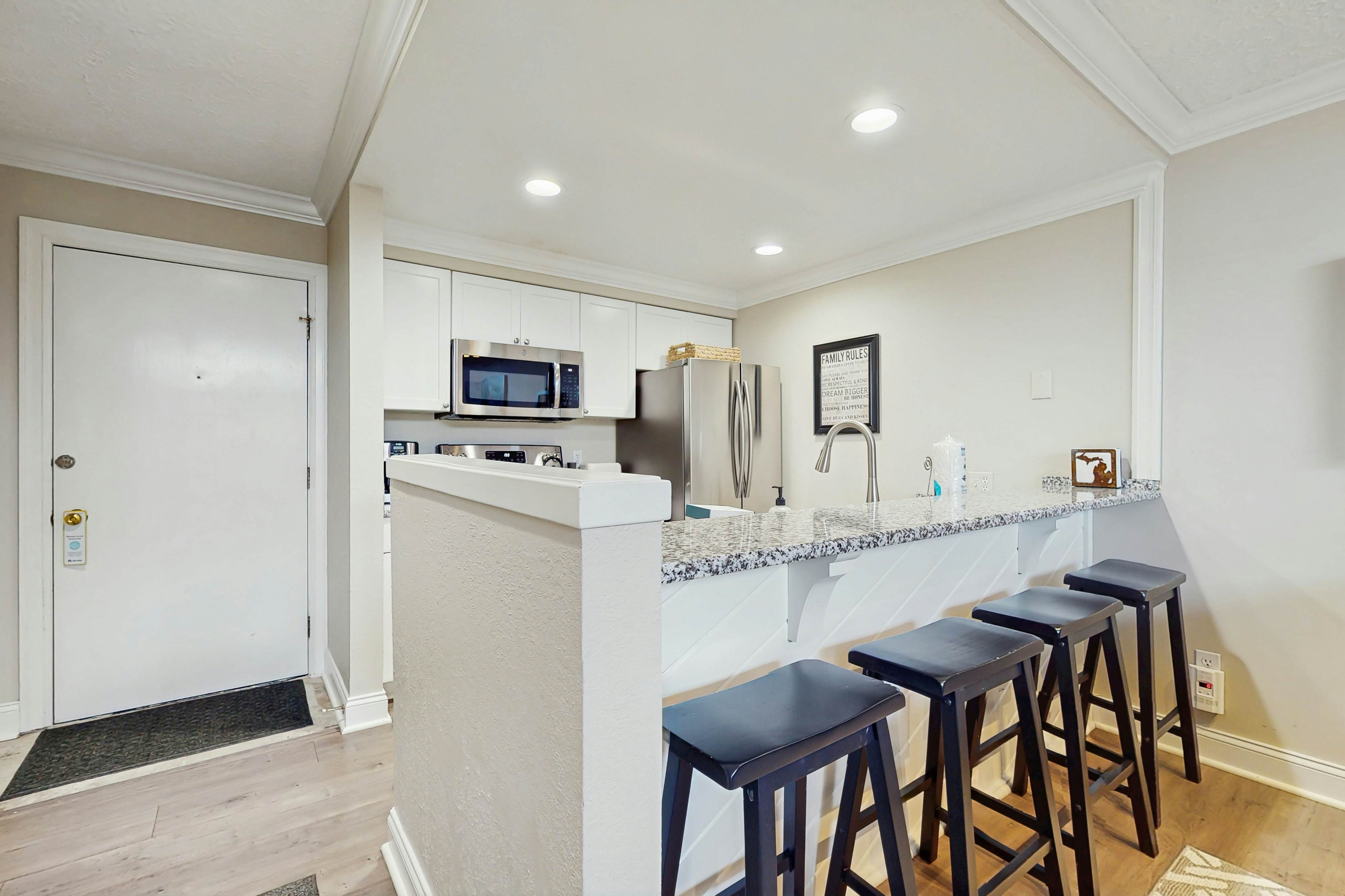  Trout Creek Condo Resort: Condo 78