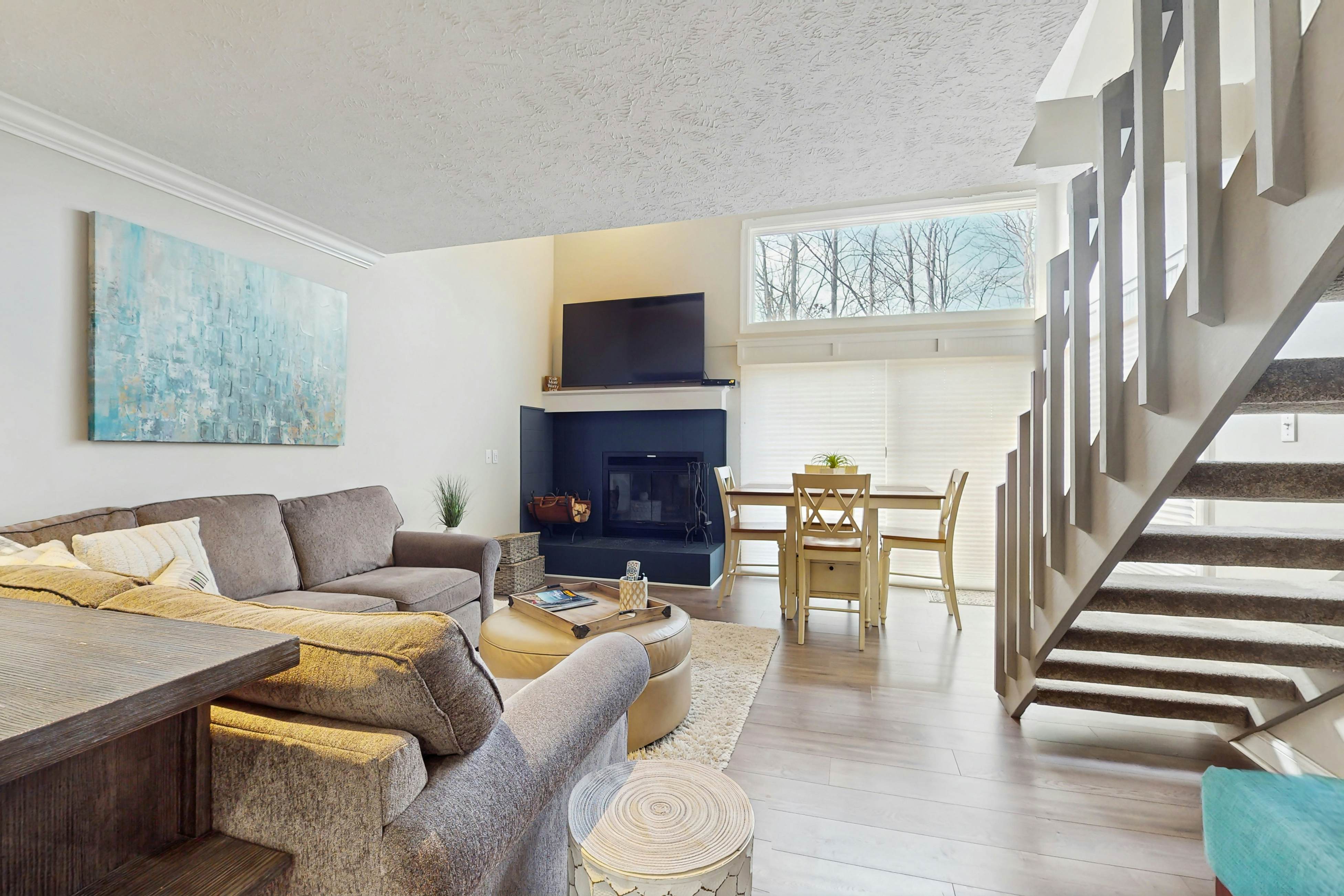  Trout Creek Condo Resort: Condo 78