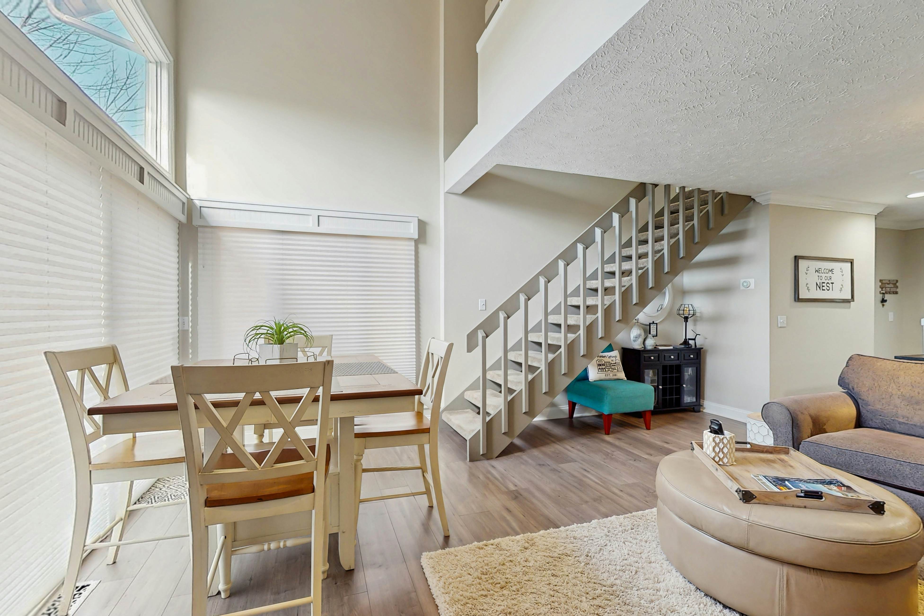  Trout Creek Condo Resort: Condo 78