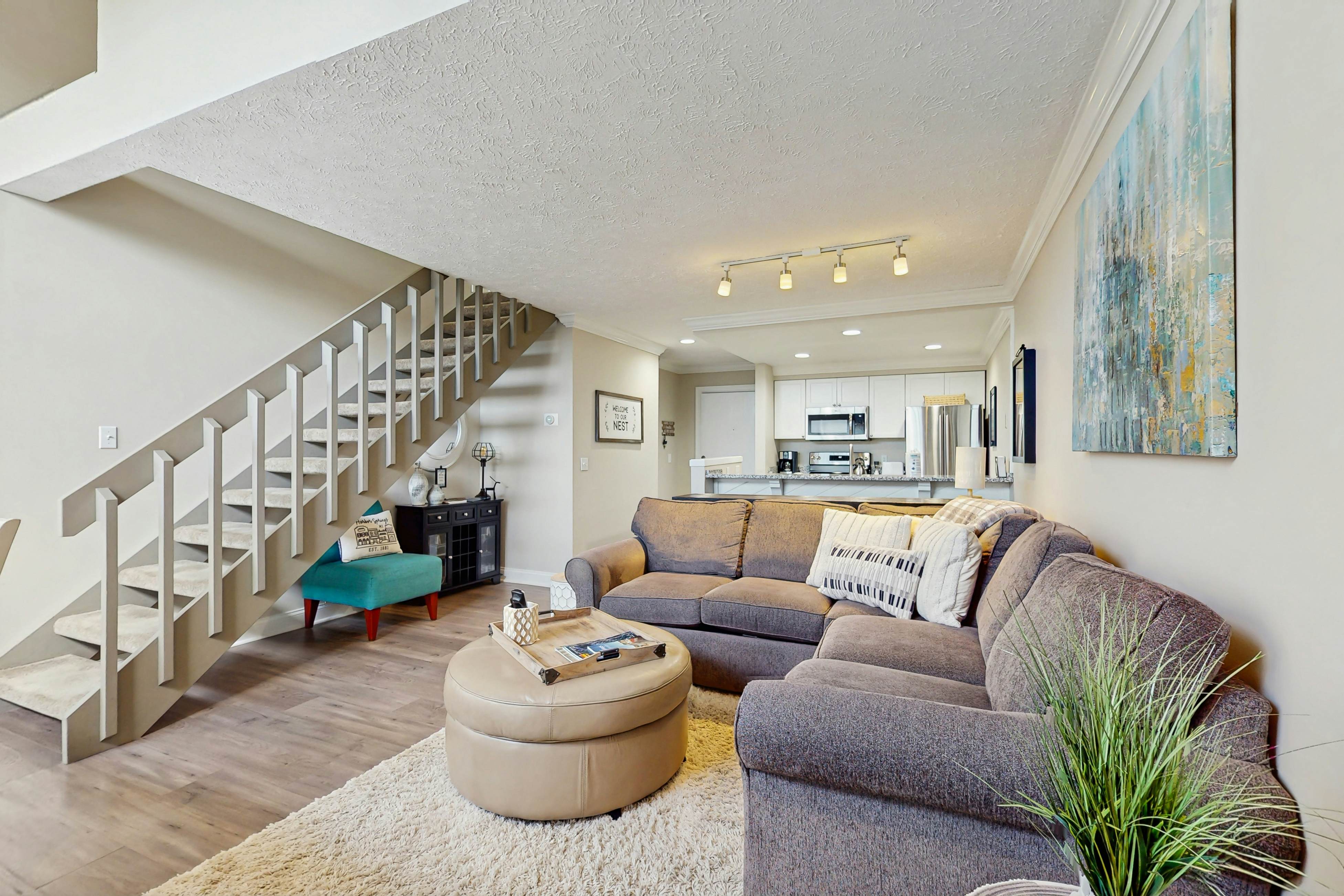  Trout Creek Condo Resort: Condo 78