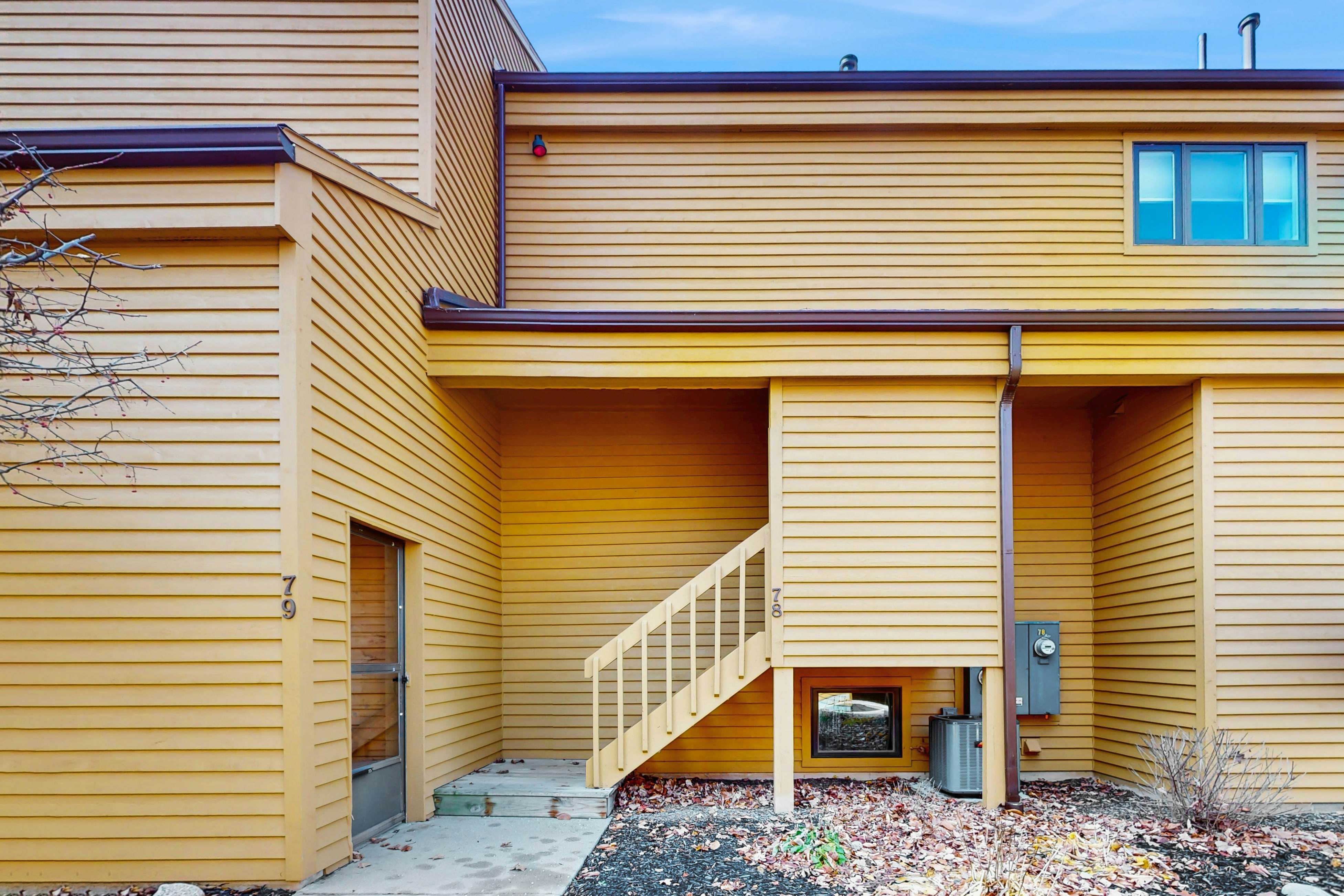  Trout Creek Condo Resort: Condo 78