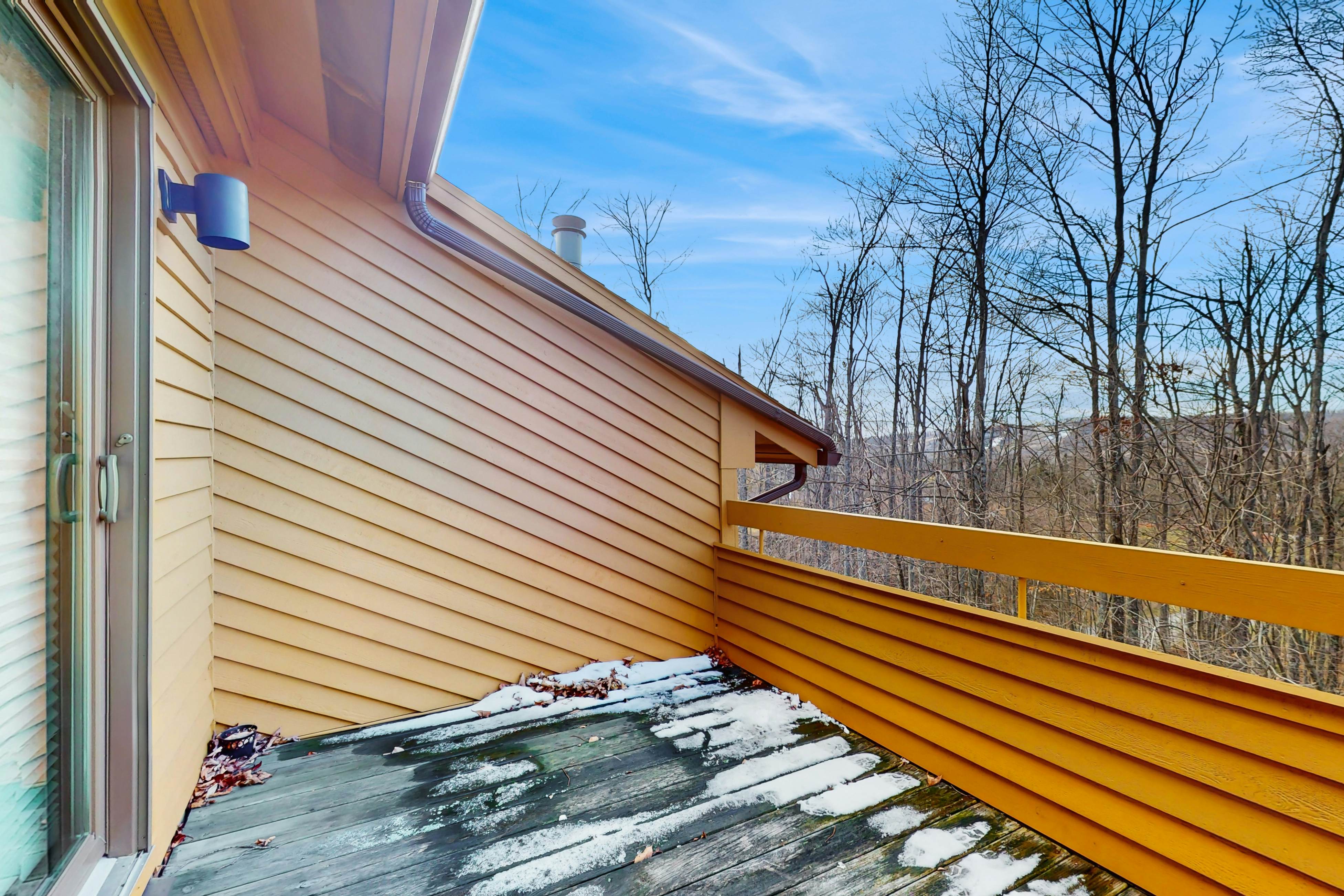  Trout Creek Condo Resort: Condo 78