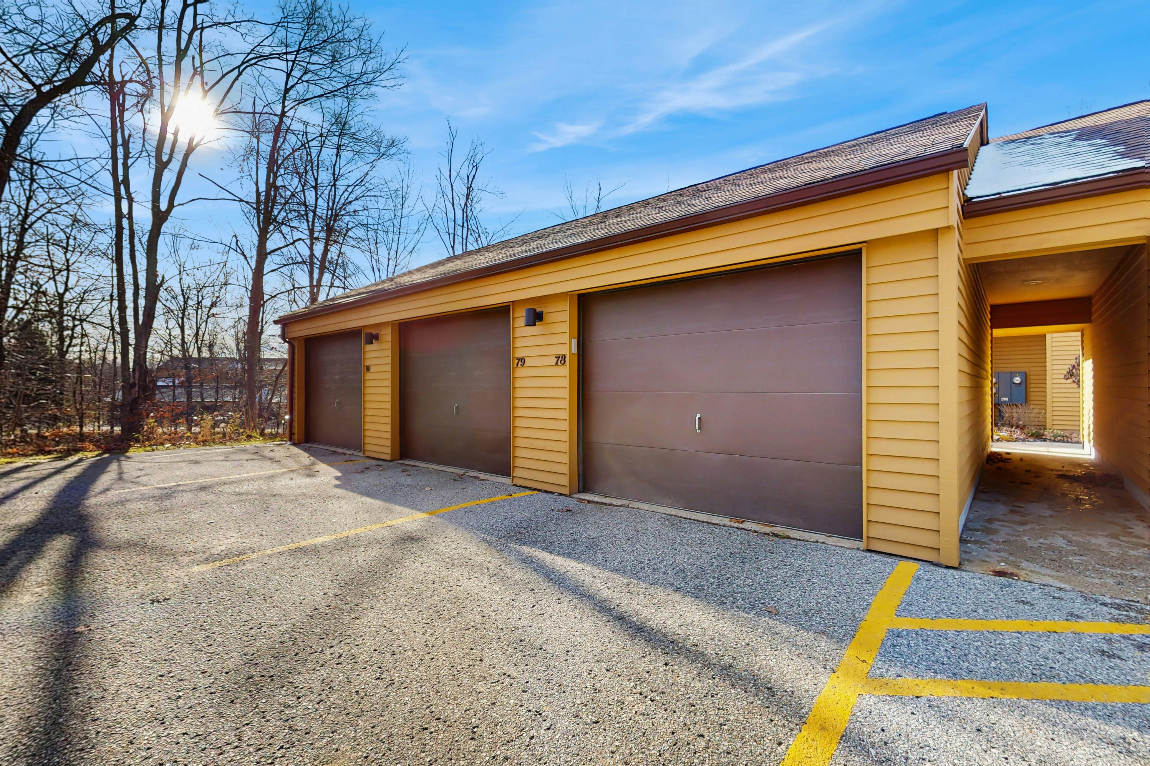  Trout Creek Condo Resort: Condo 78