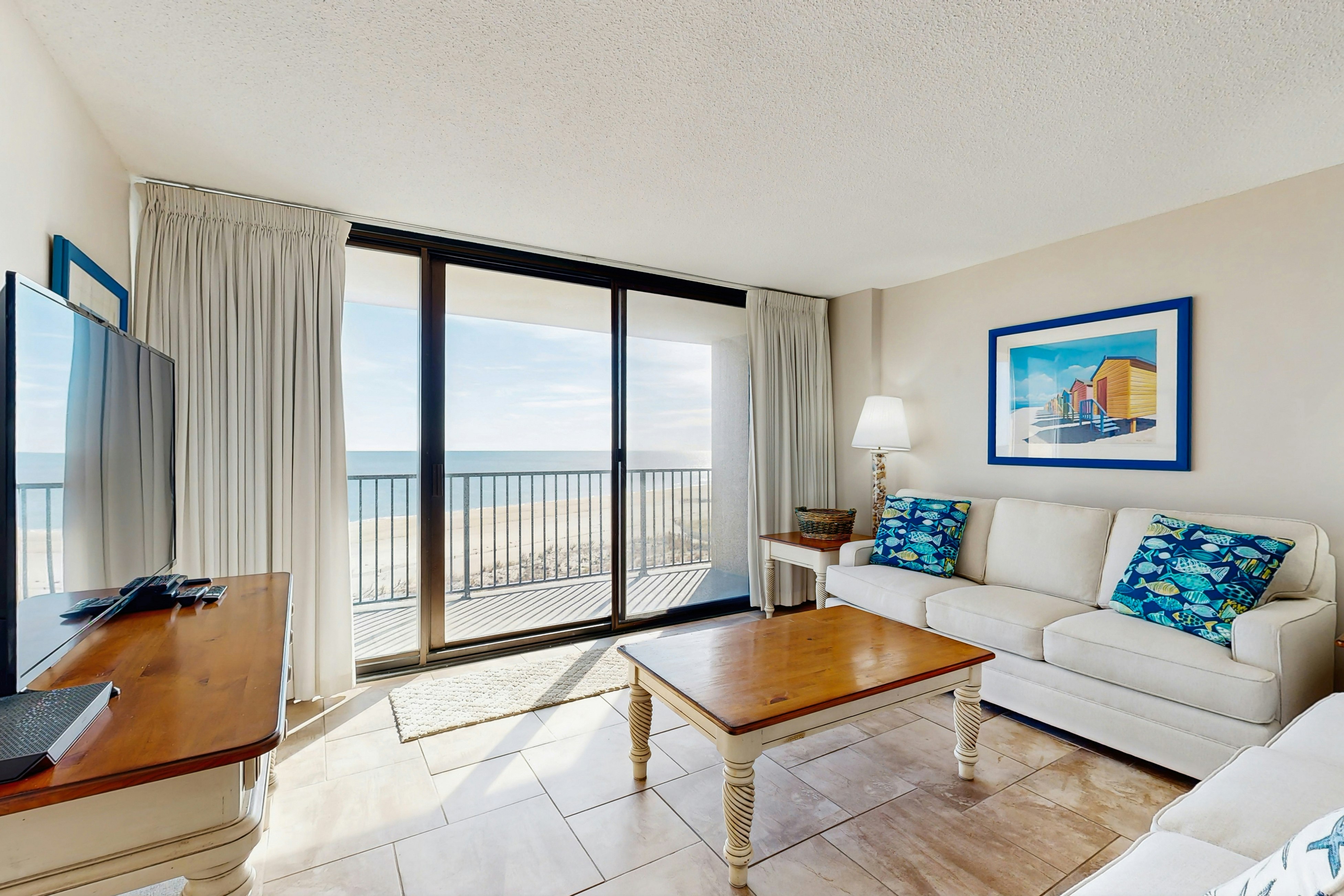 Sea Colony - 508 Harbour House Rd