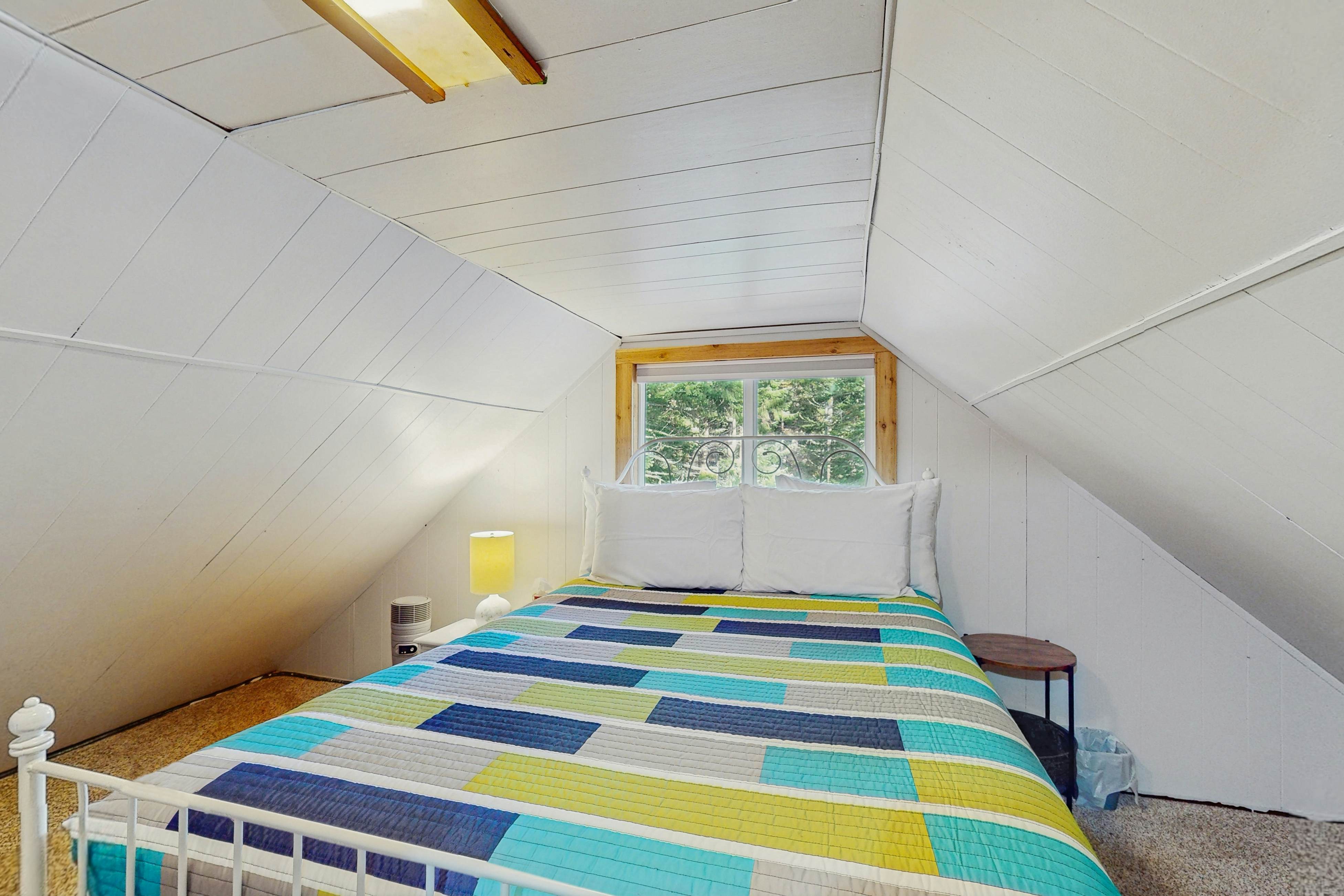 Cle Elum Lake Escape