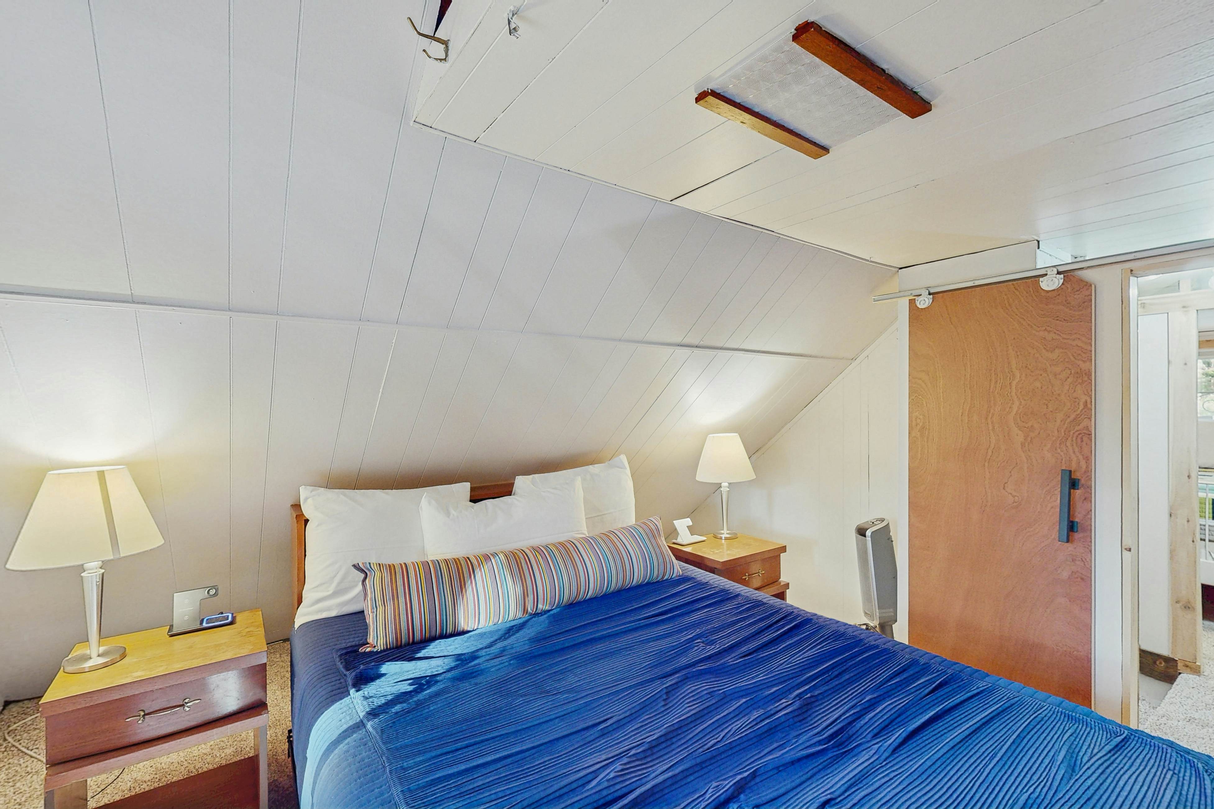 Cle Elum Lake Escape