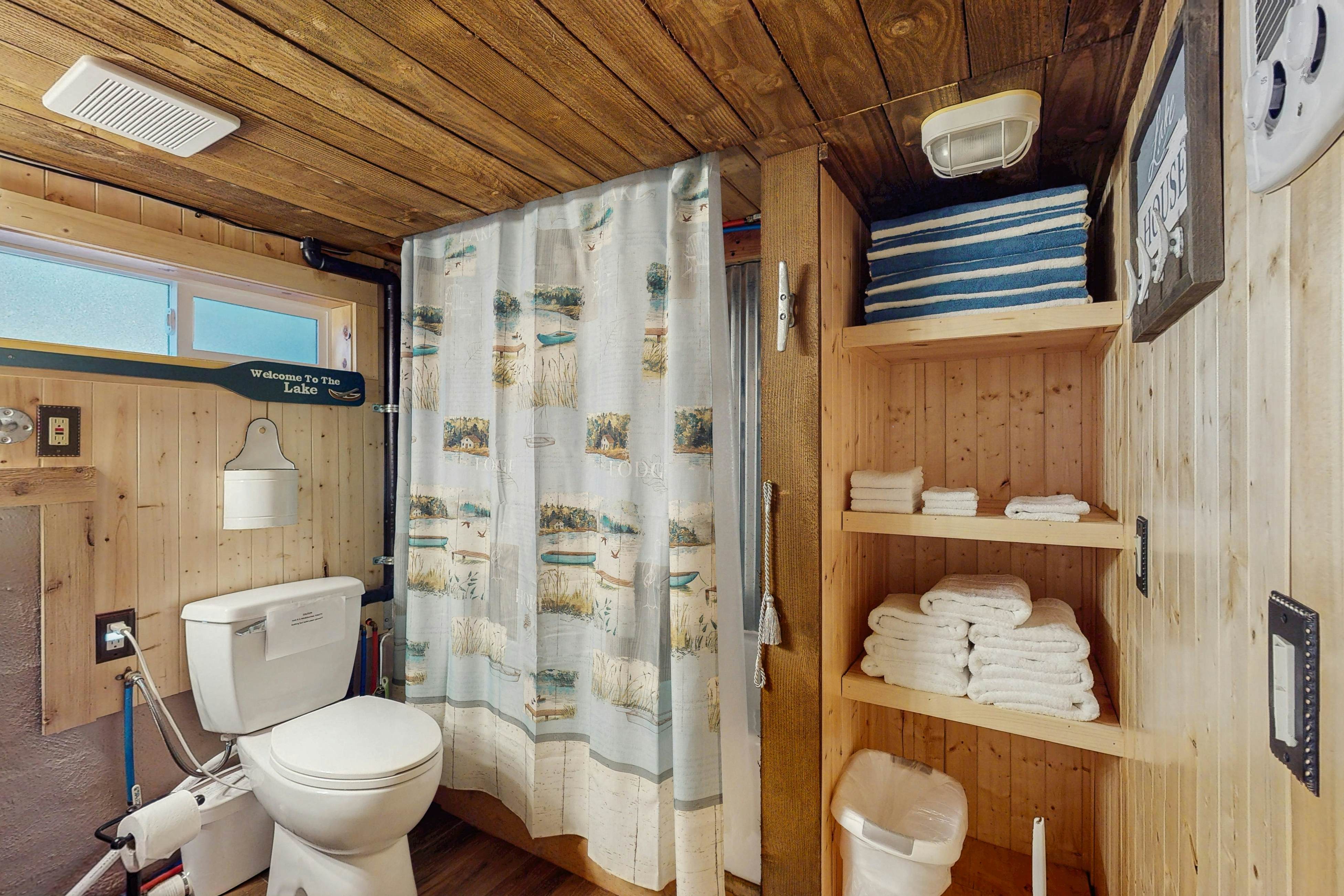 Cle Elum Lake Escape