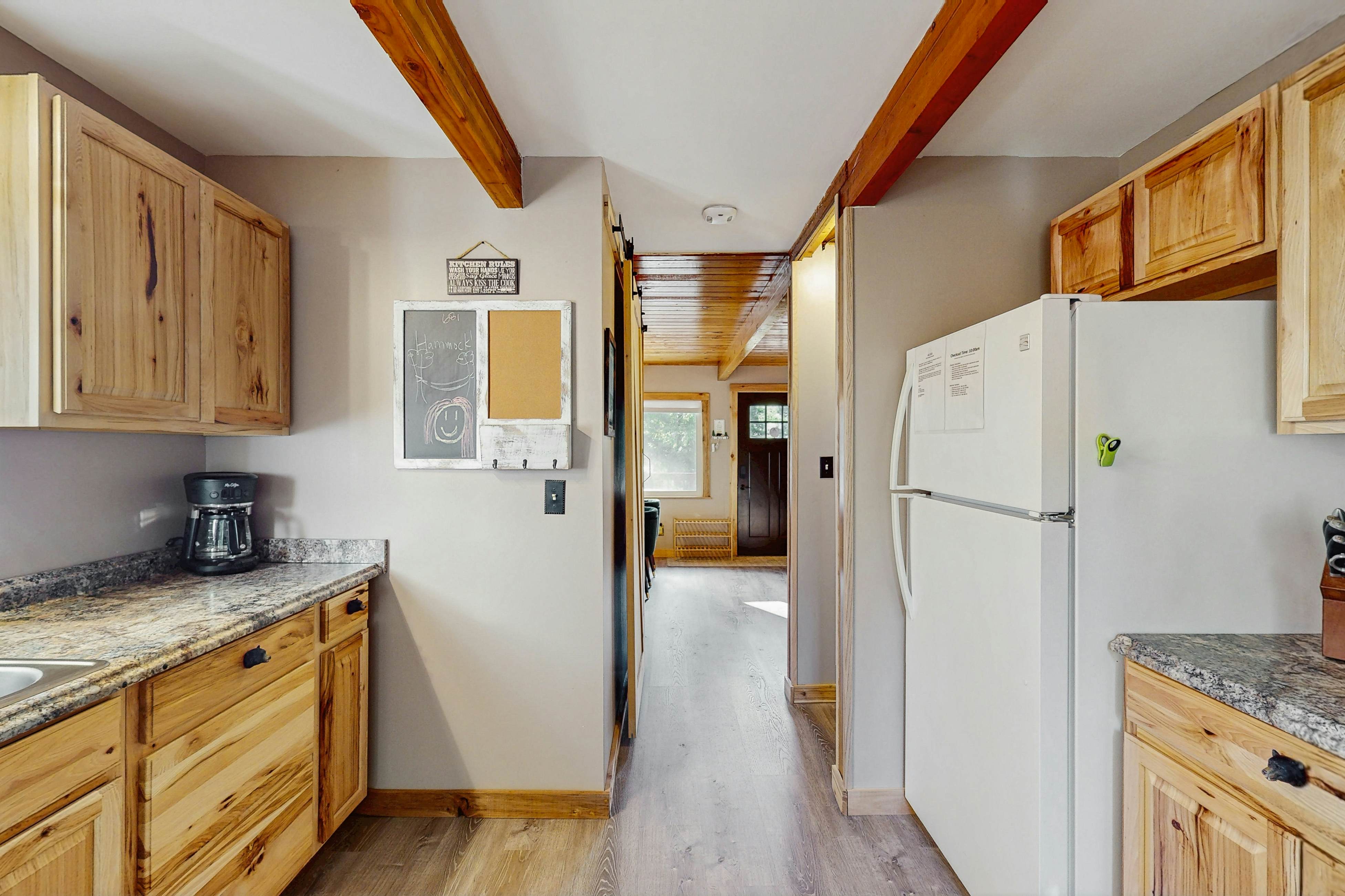 Cle Elum Lake Escape