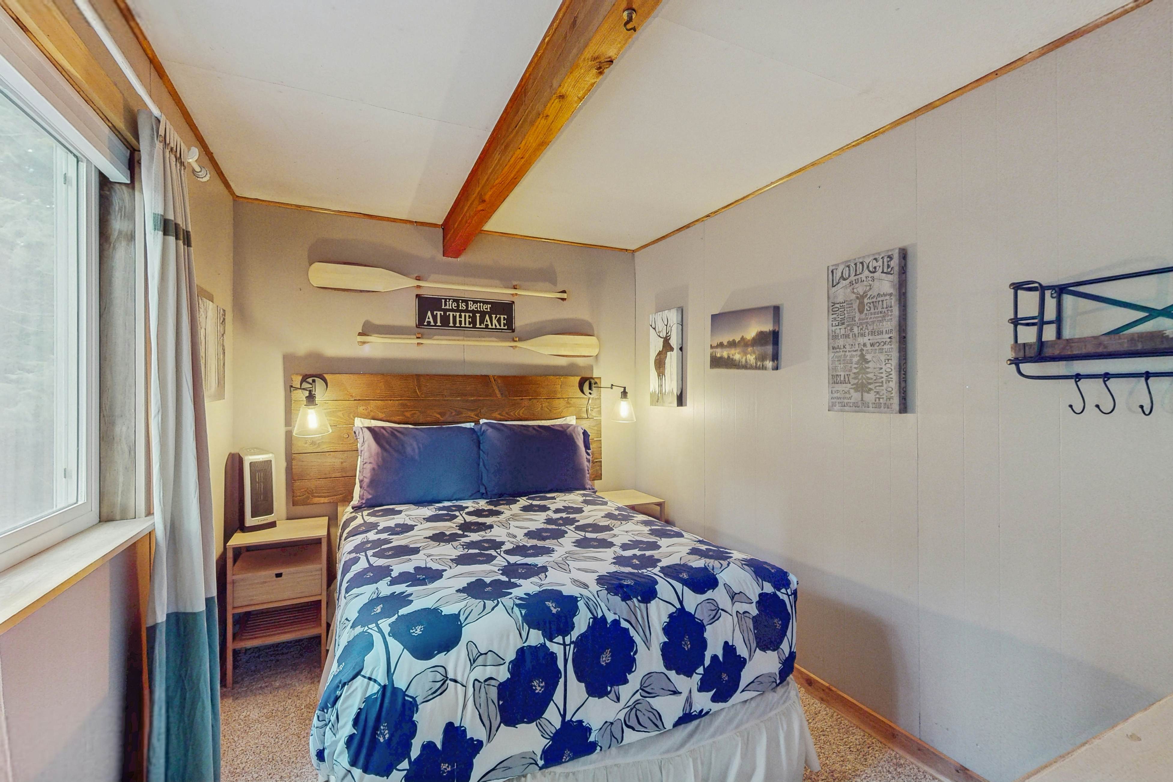 Cle Elum Lake Escape