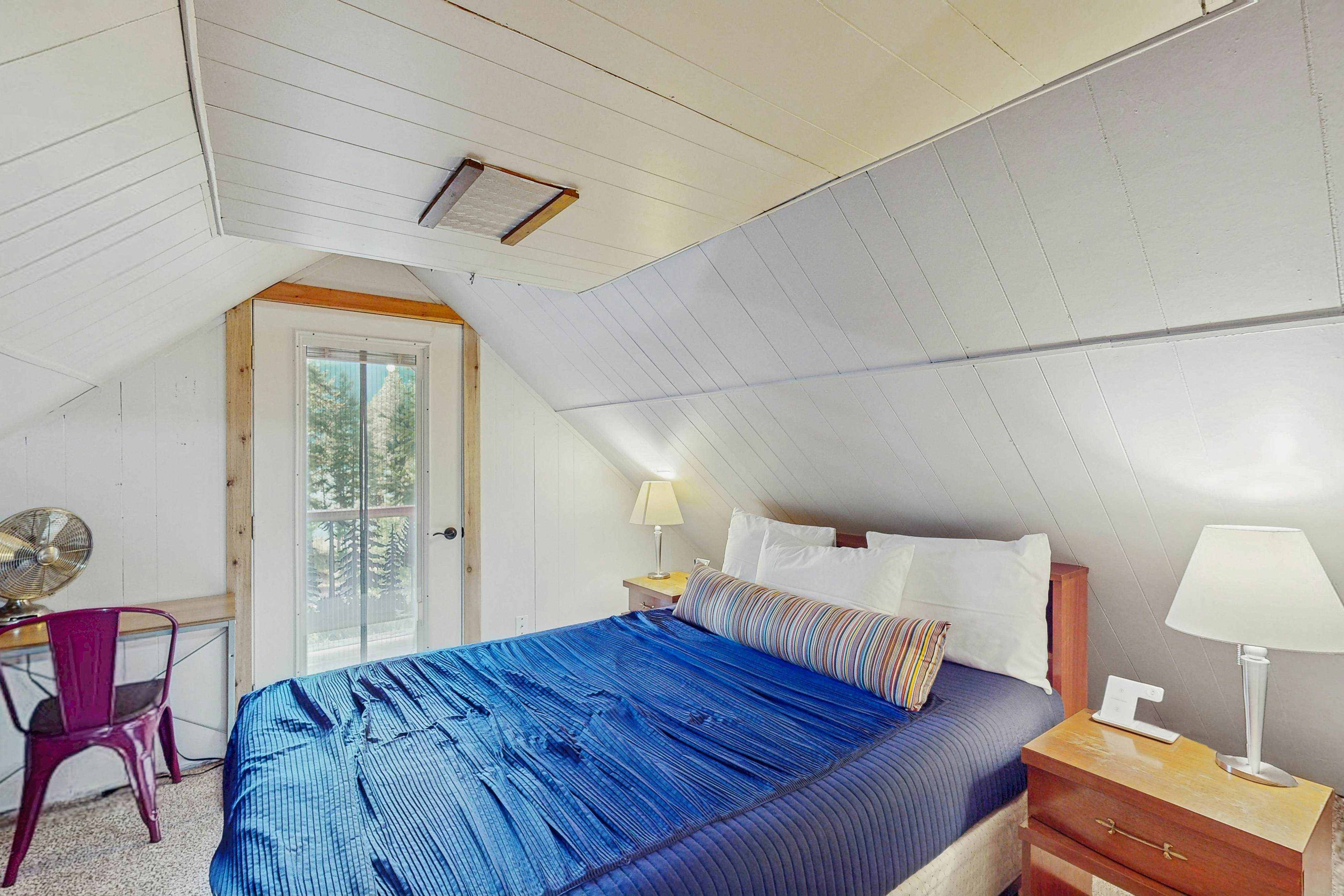 Cle Elum Lake Escape