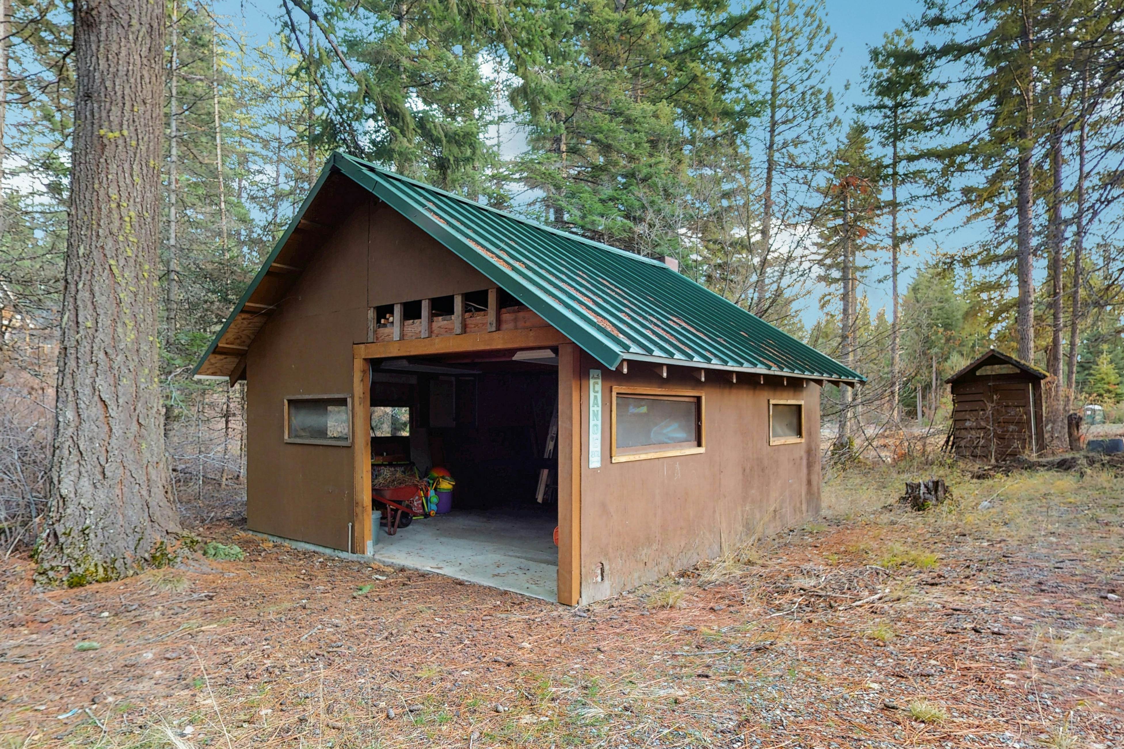 Cle Elum Lake Escape