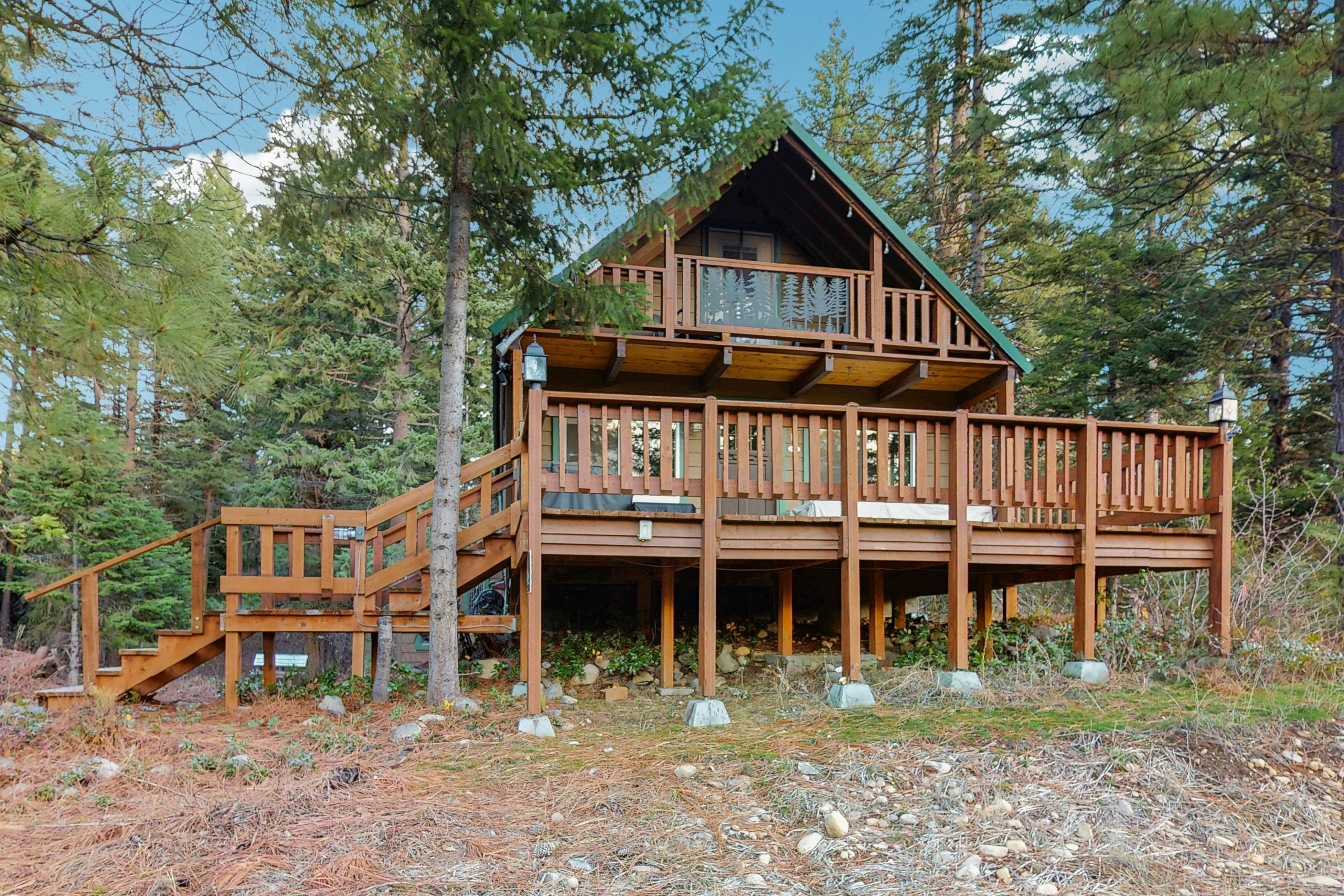 Cle Elum Lake Escape