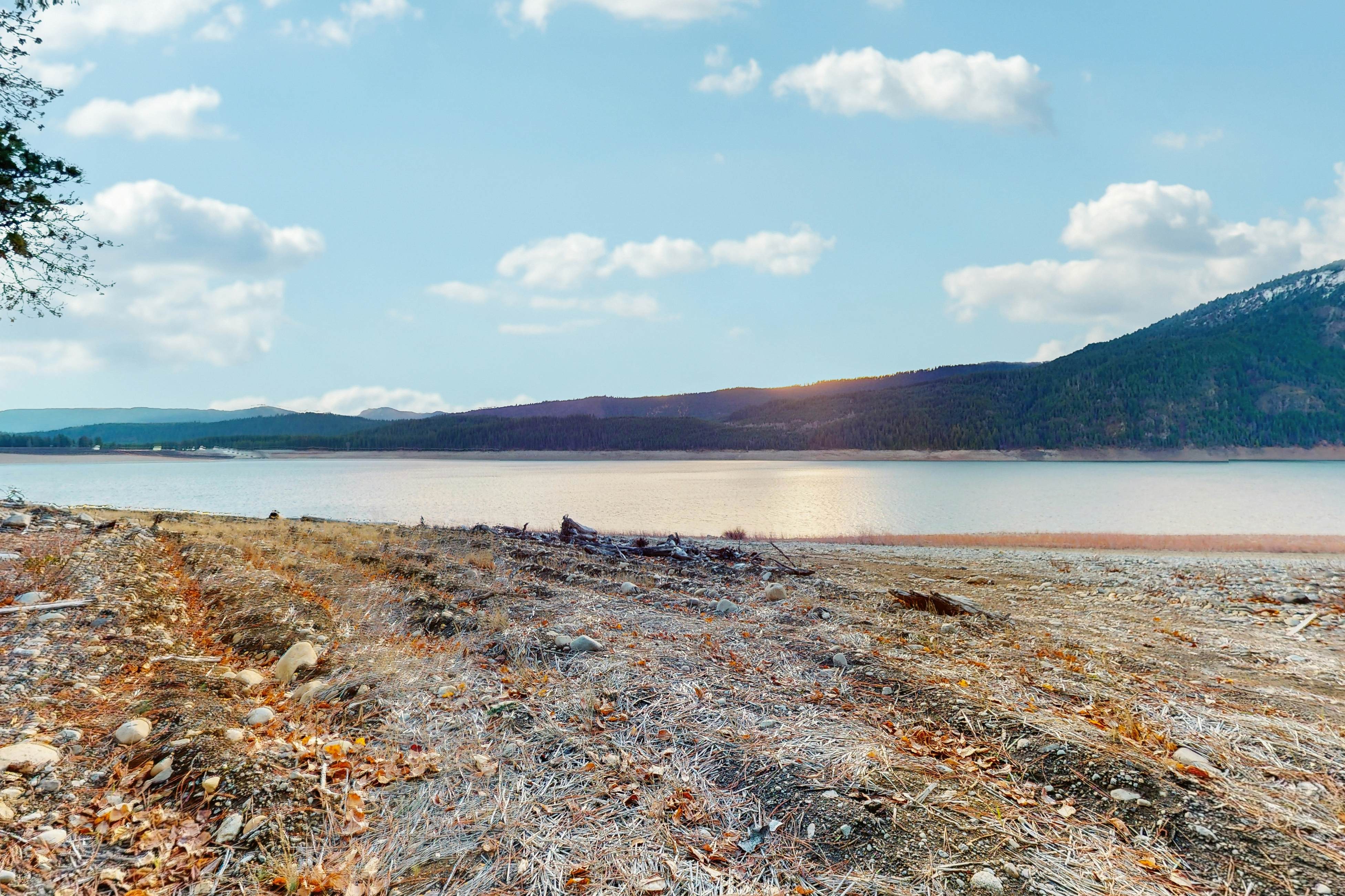 Cle Elum Lake Escape