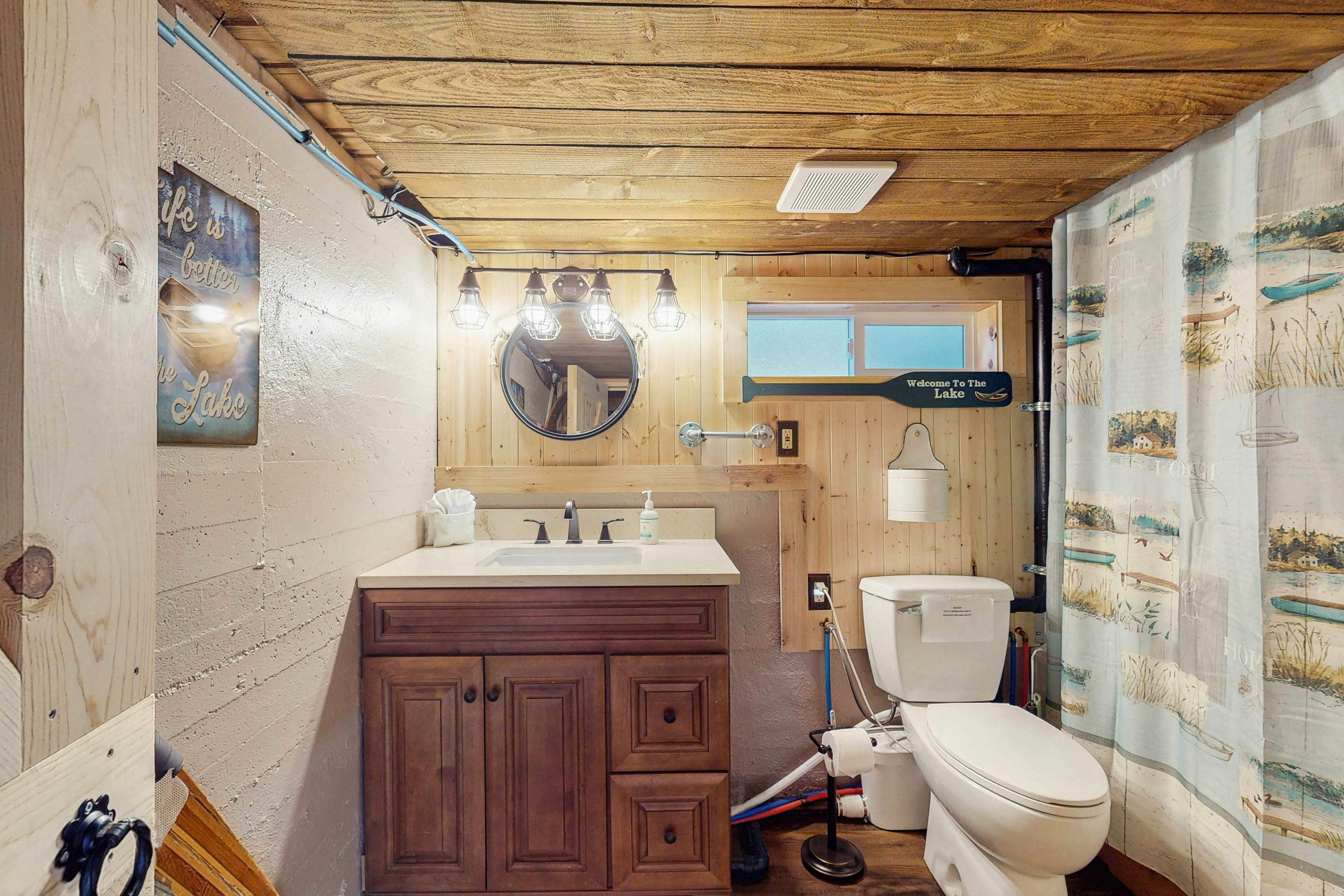 Cle Elum Lake Escape