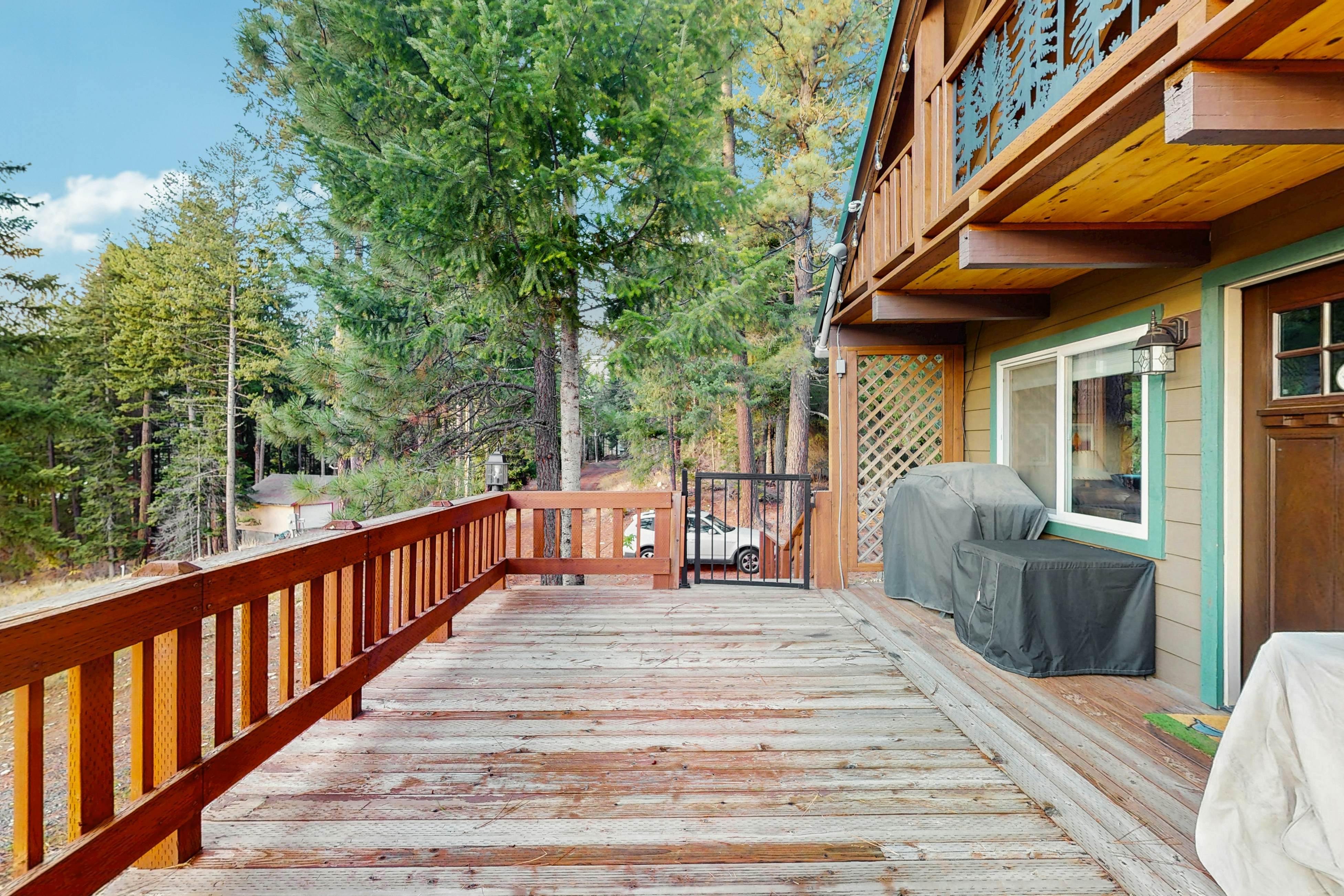 Cle Elum Lake Escape